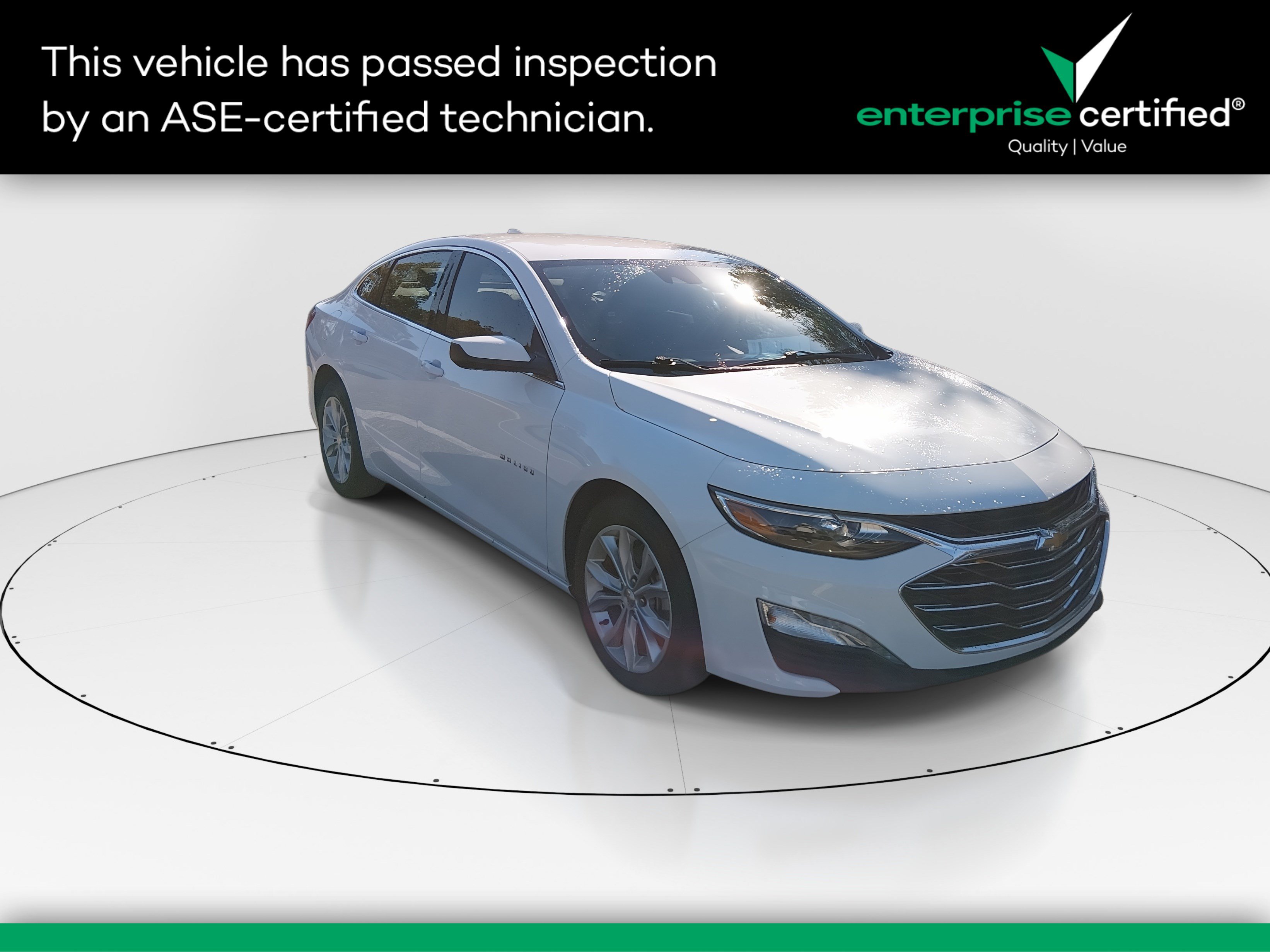 2025 Chevrolet Malibu 1LT