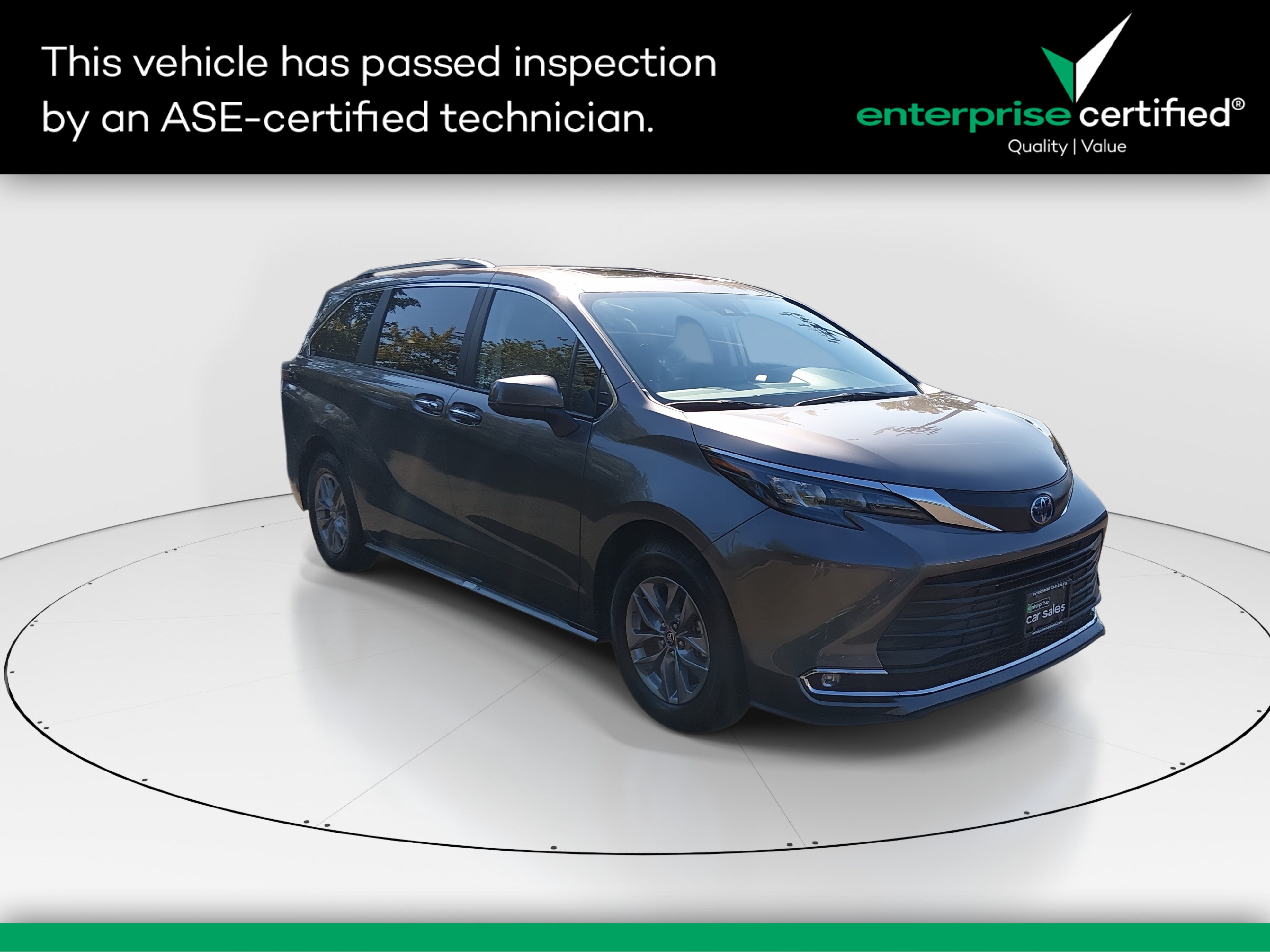2024 Toyota Sienna