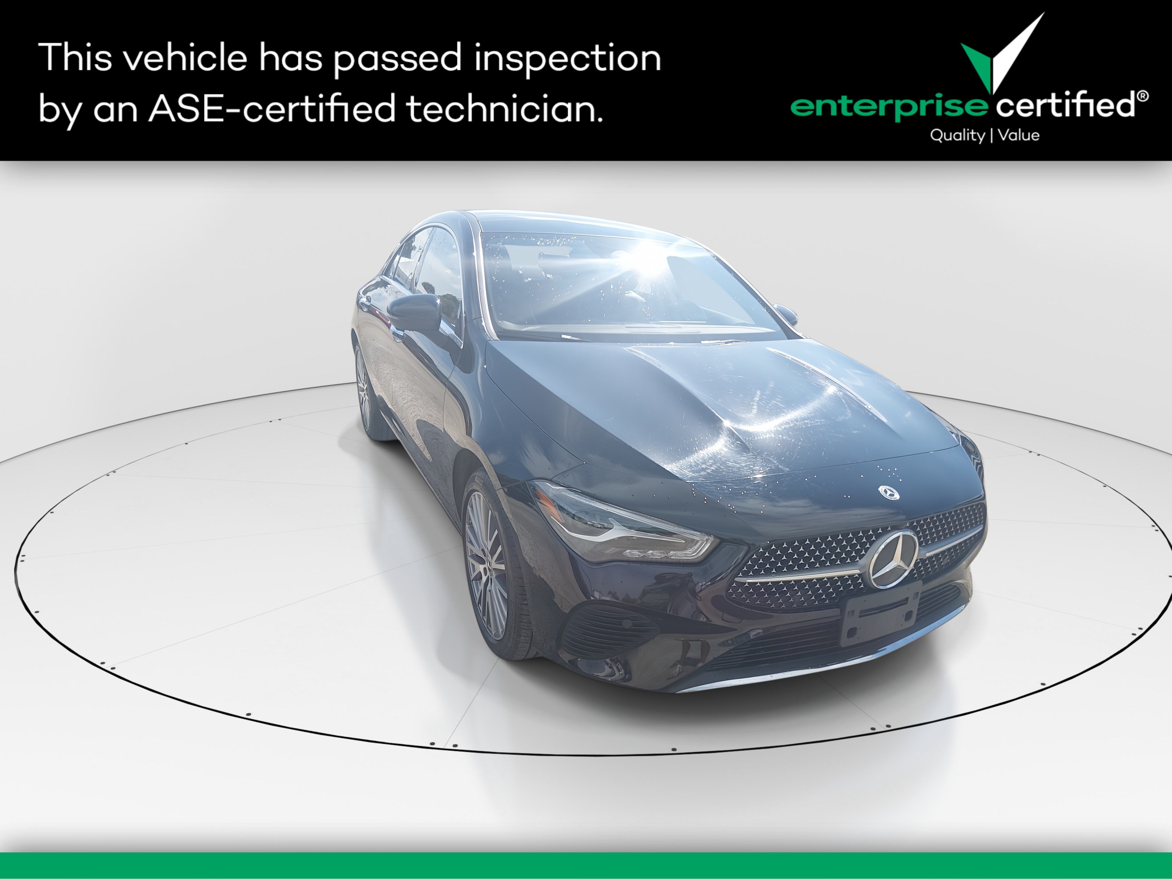 2025 Mercedes-Benz CLA