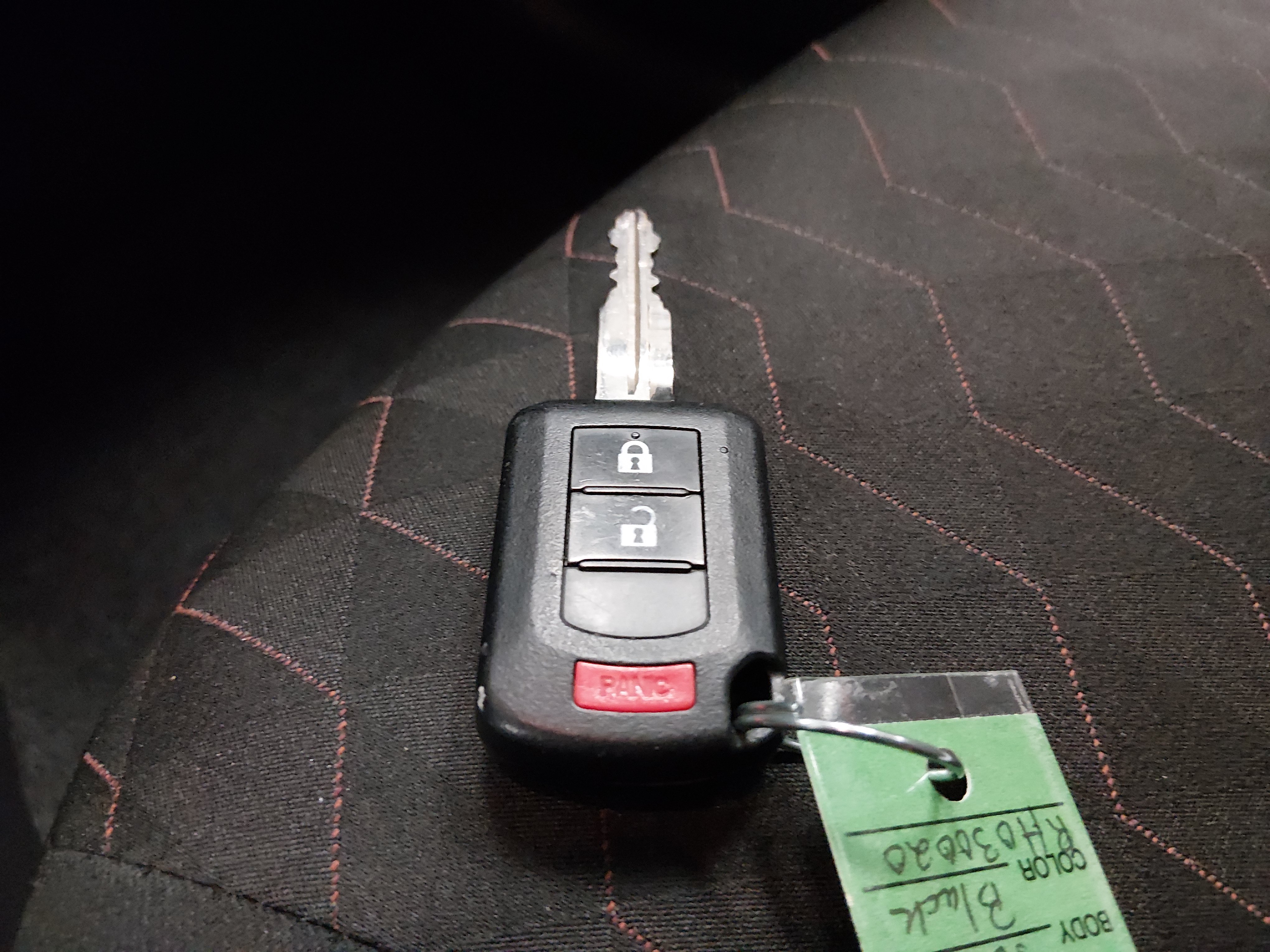 2024 Mitsubishi Mirage ES - Photo 15