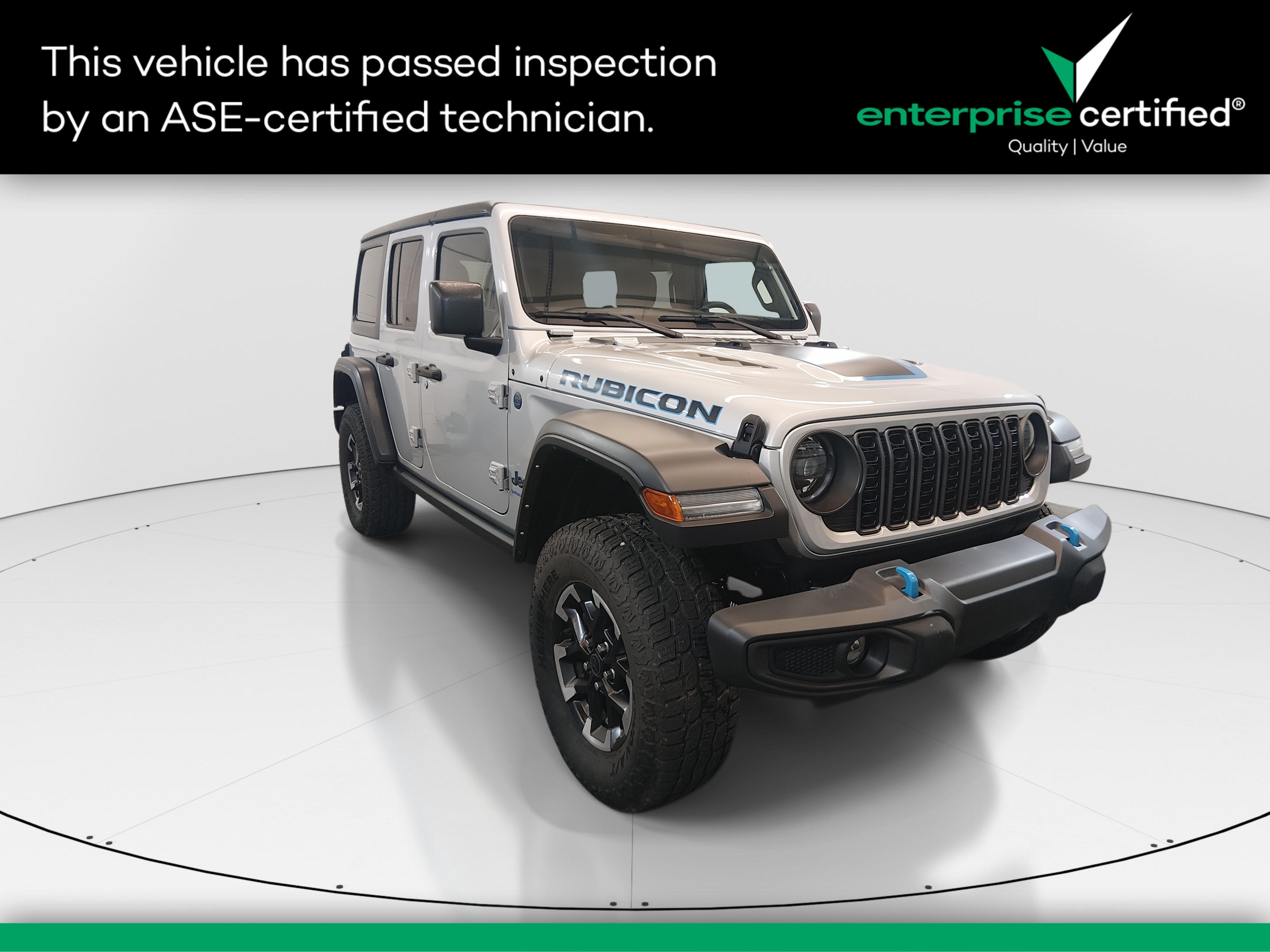 2024 Jeep Wrangler 4xe