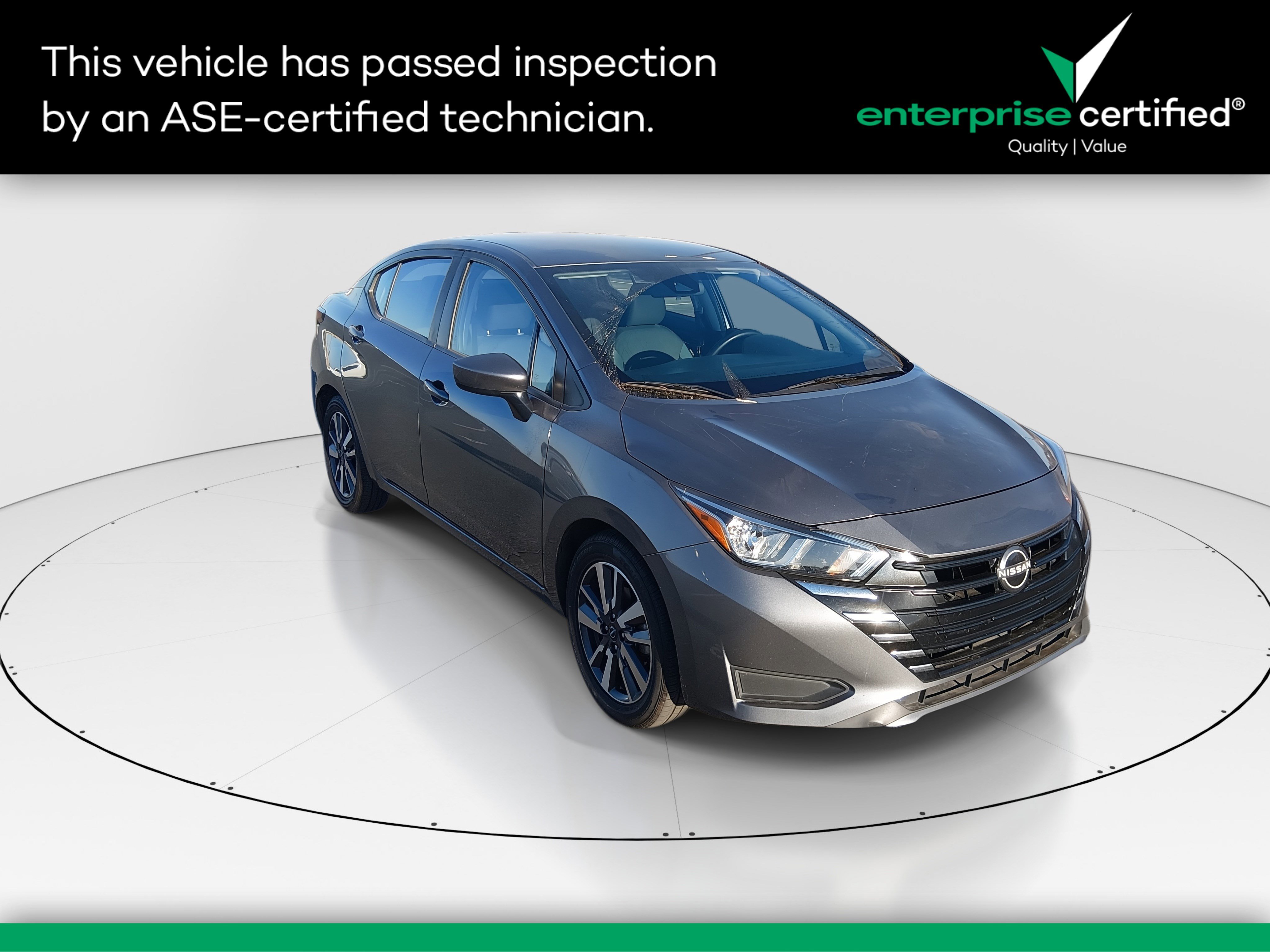 2023 Nissan Versa