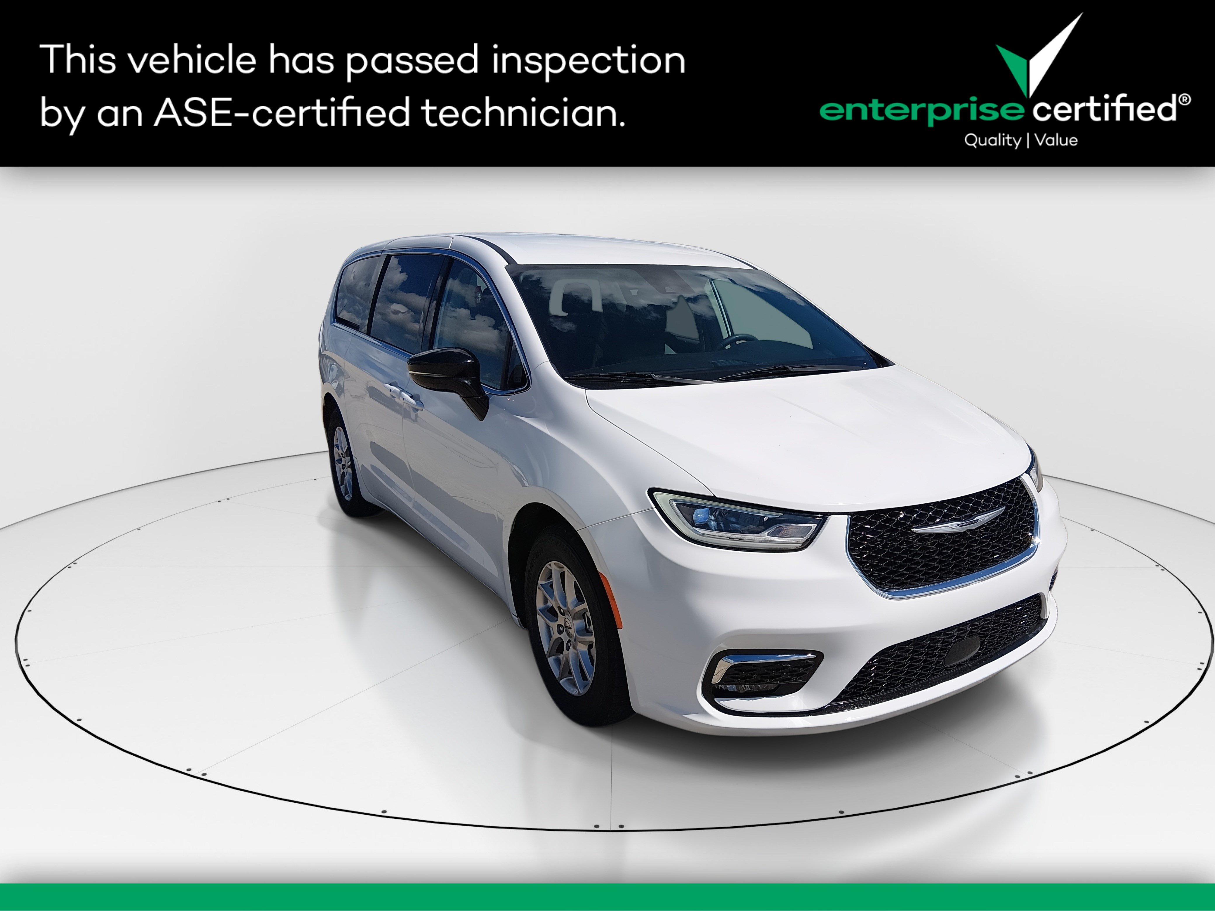 2024 Chrysler Pacifica Touring L