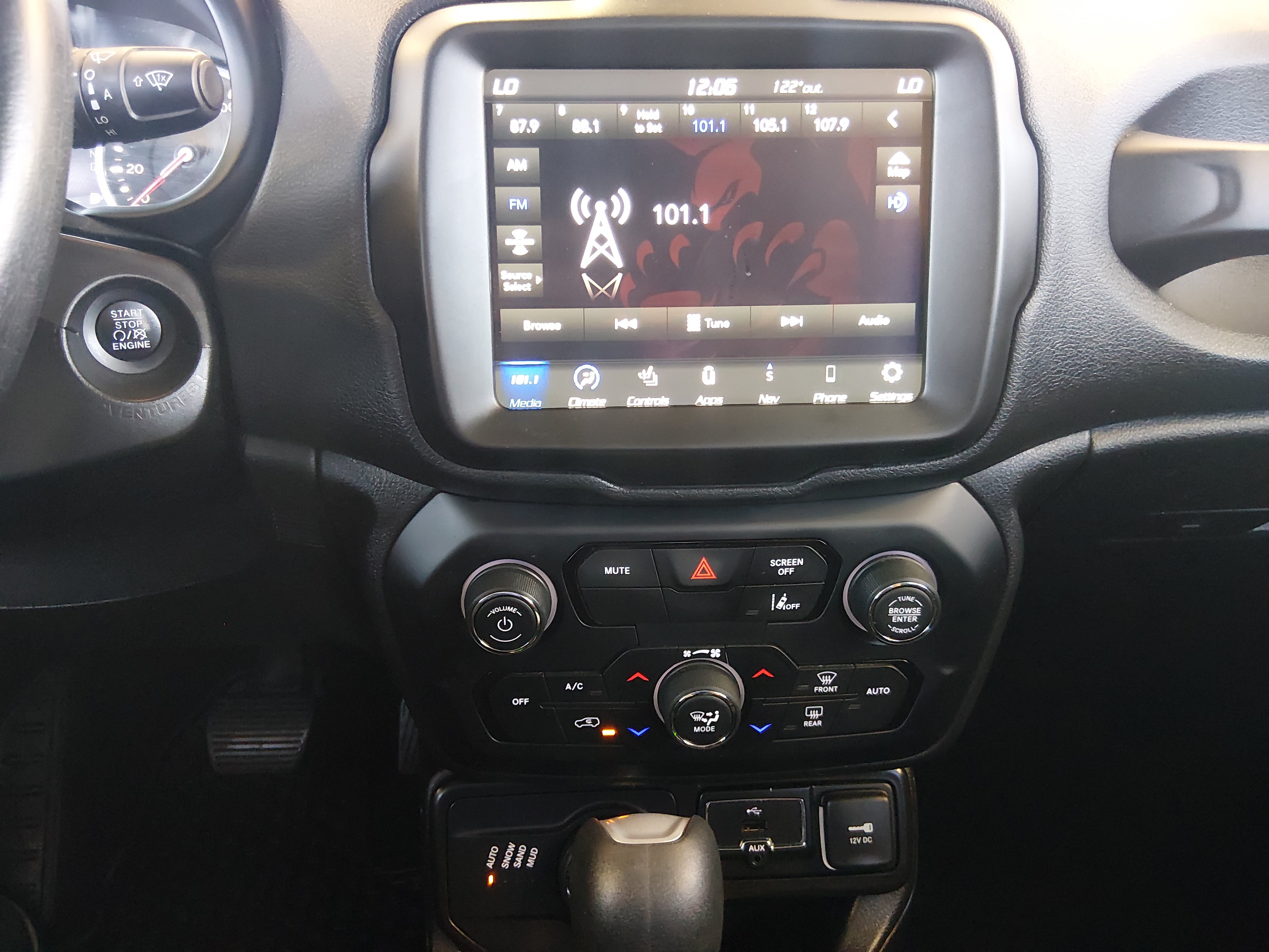 2022 Jeep Renegade Latitude - Photo 20