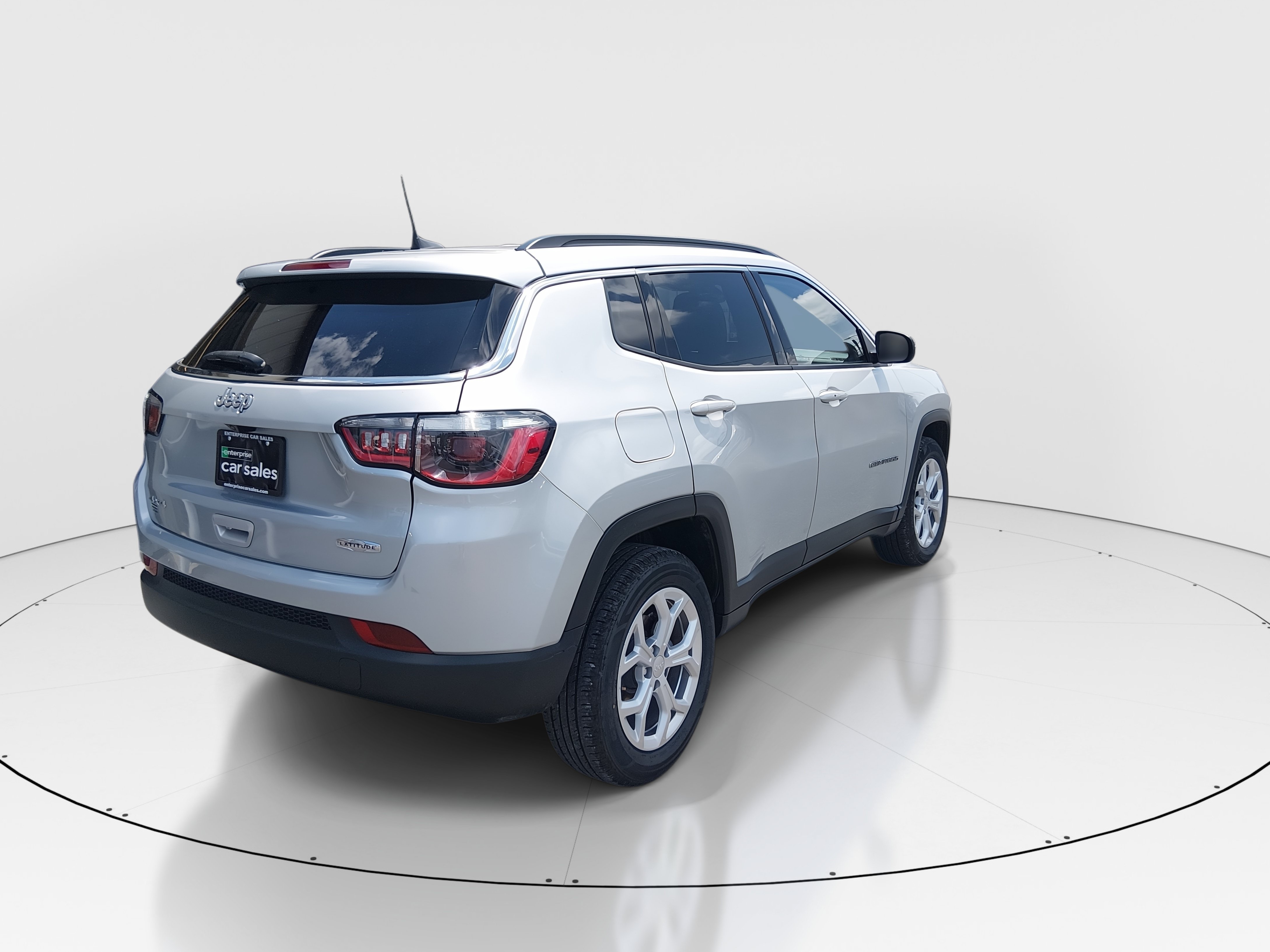 2024 Jeep Compass Latitude - Photo 7