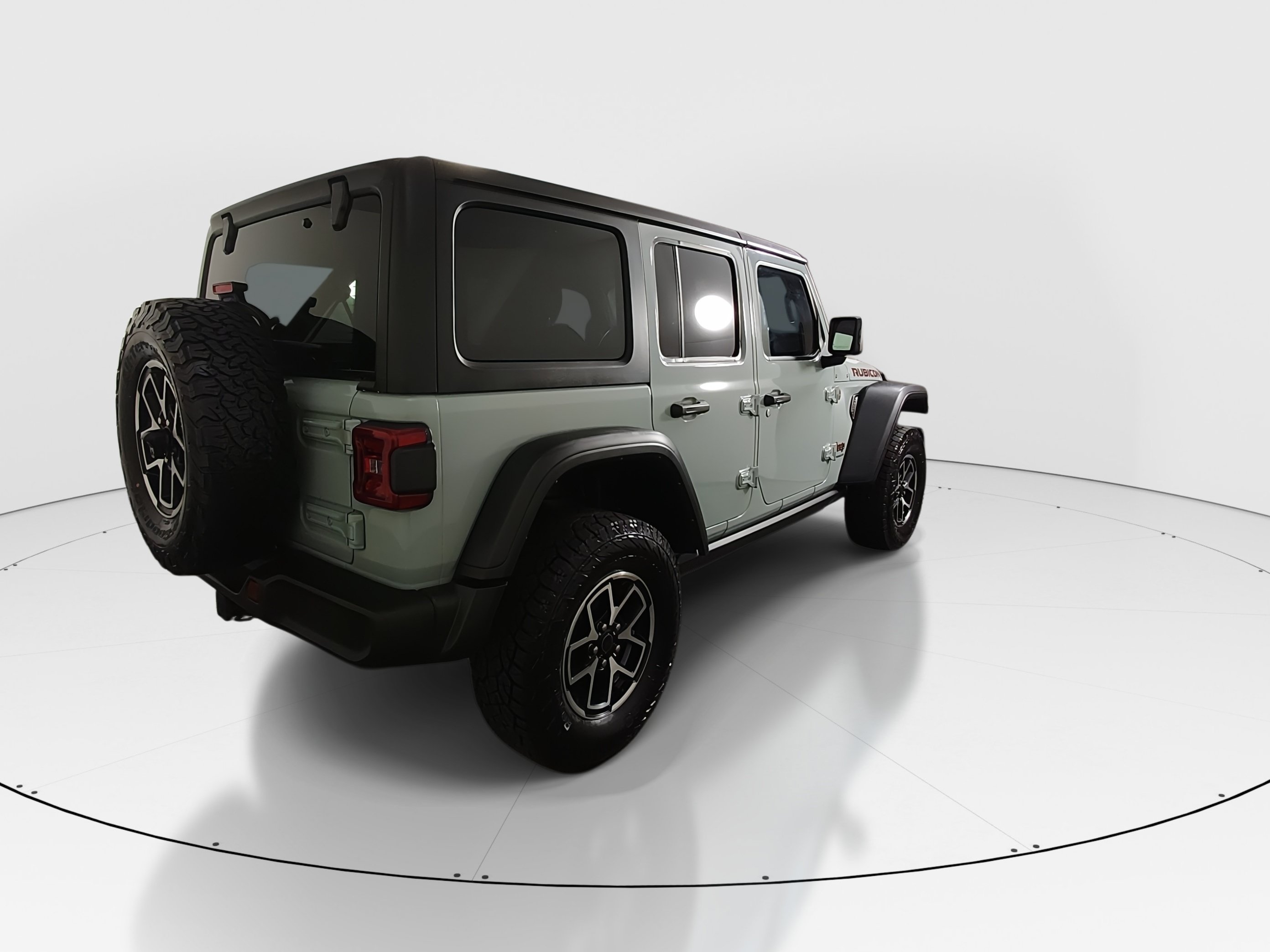 2024 Jeep Wrangler 4-Door Rubicon - Photo 7