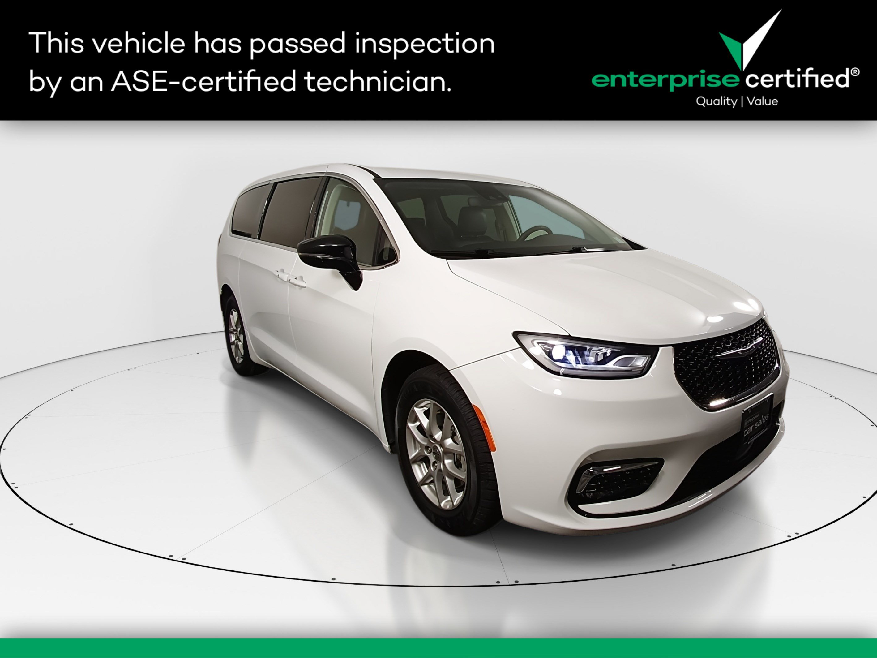 2024 Chrysler Pacifica
