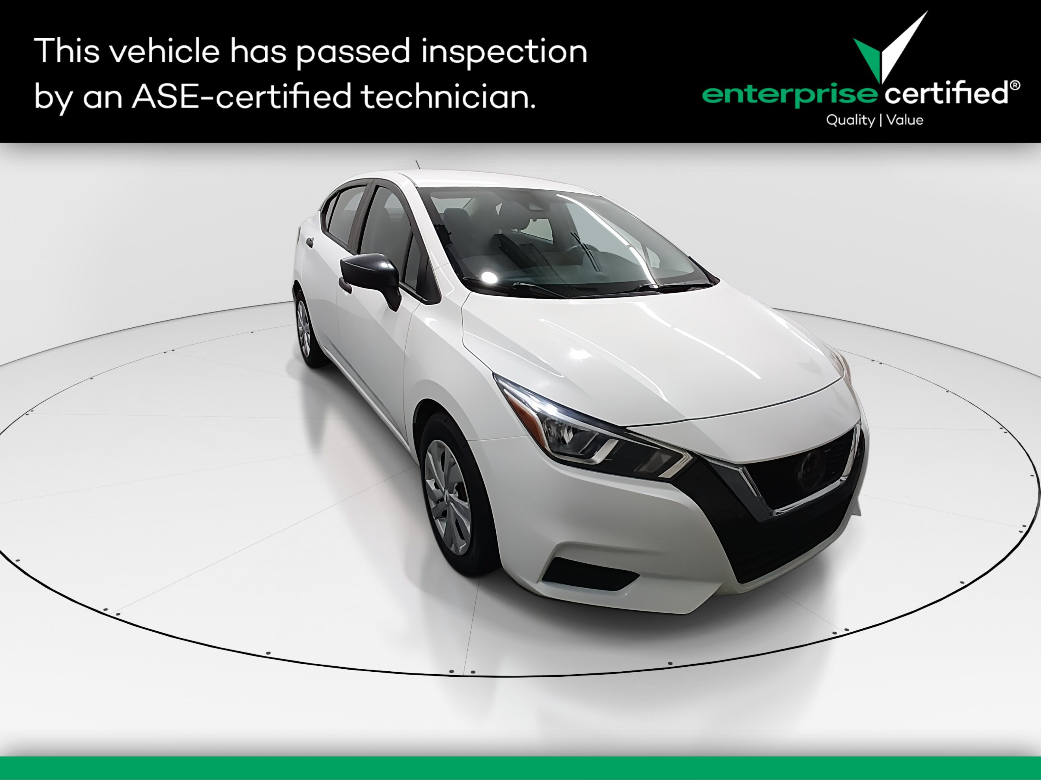 2020 Nissan Versa