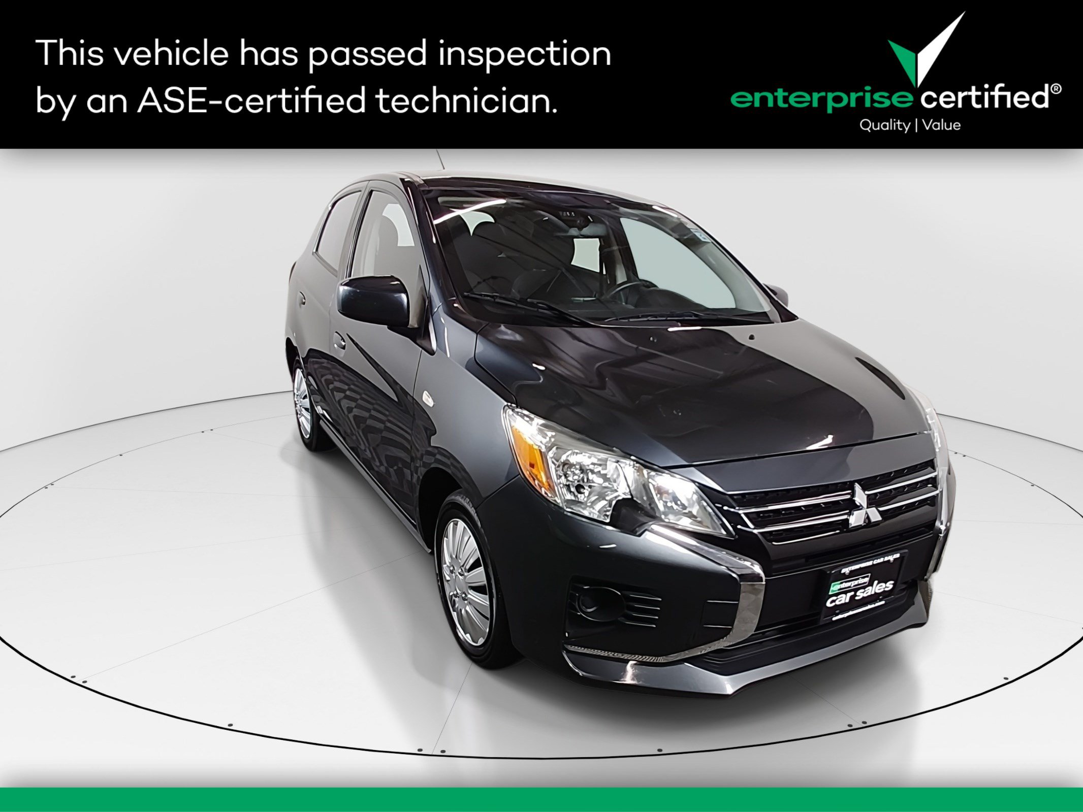 2024 Mitsubishi Mirage
