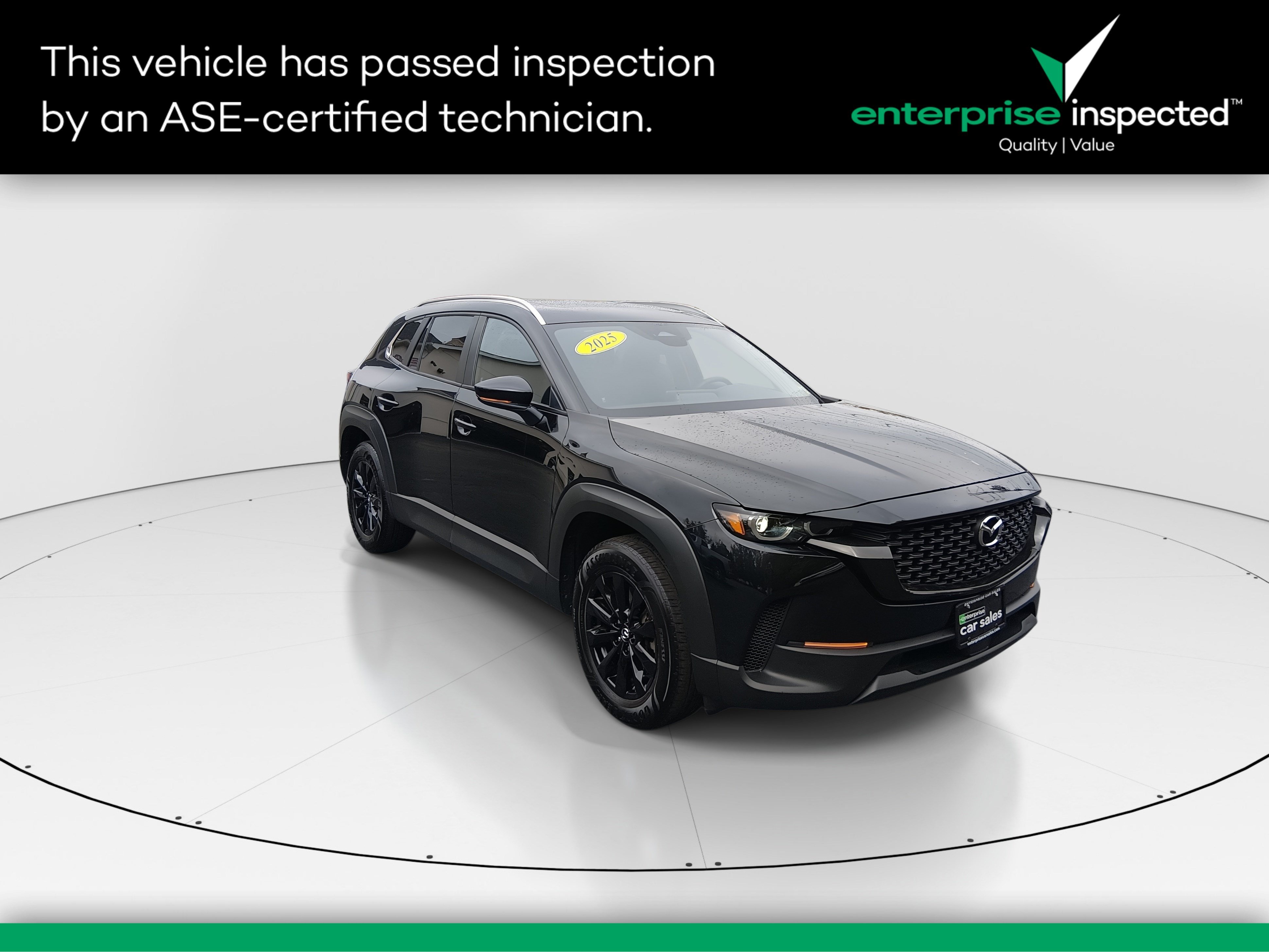 2025 Mazda CX-50 Premium