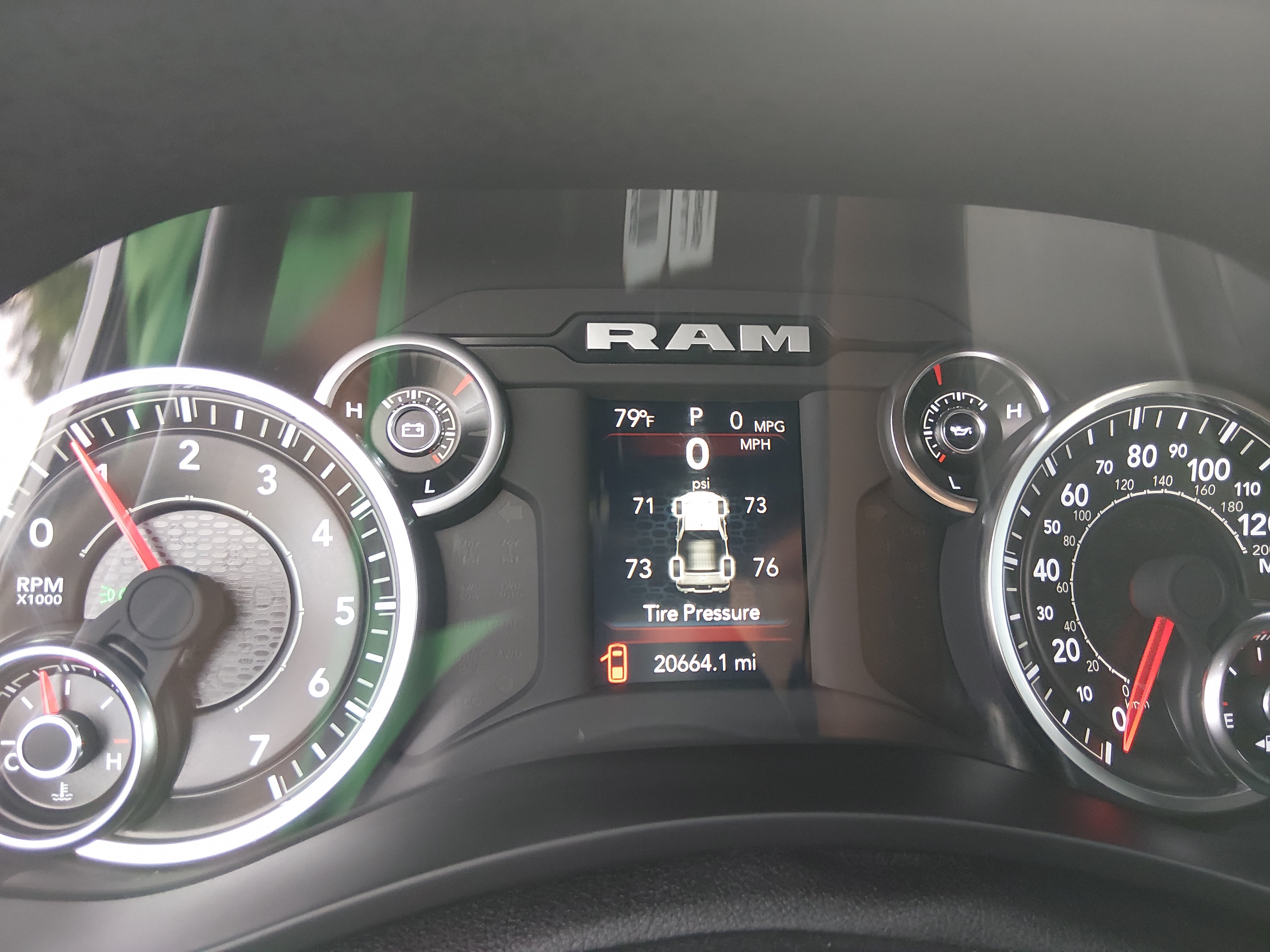 2024 RAM Ram 2500 Pickup Tradesman - Photo 14