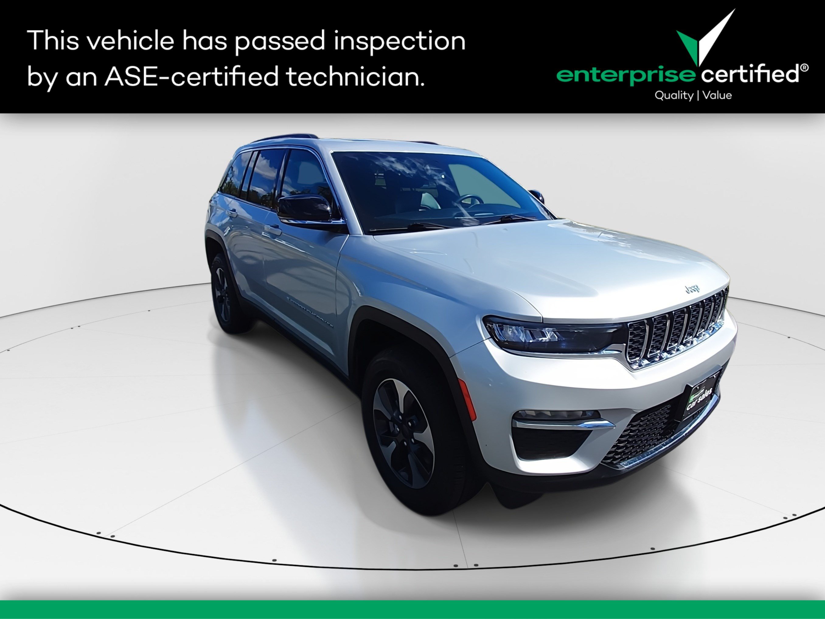 2024 Jeep Grand Cherokee
