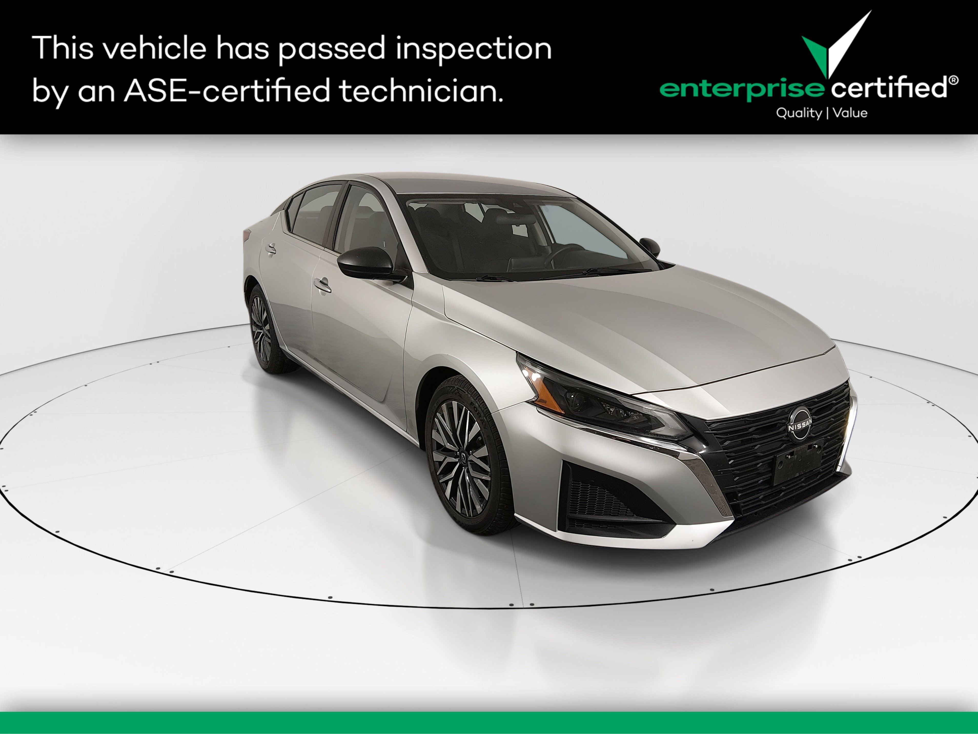2024 Nissan Altima