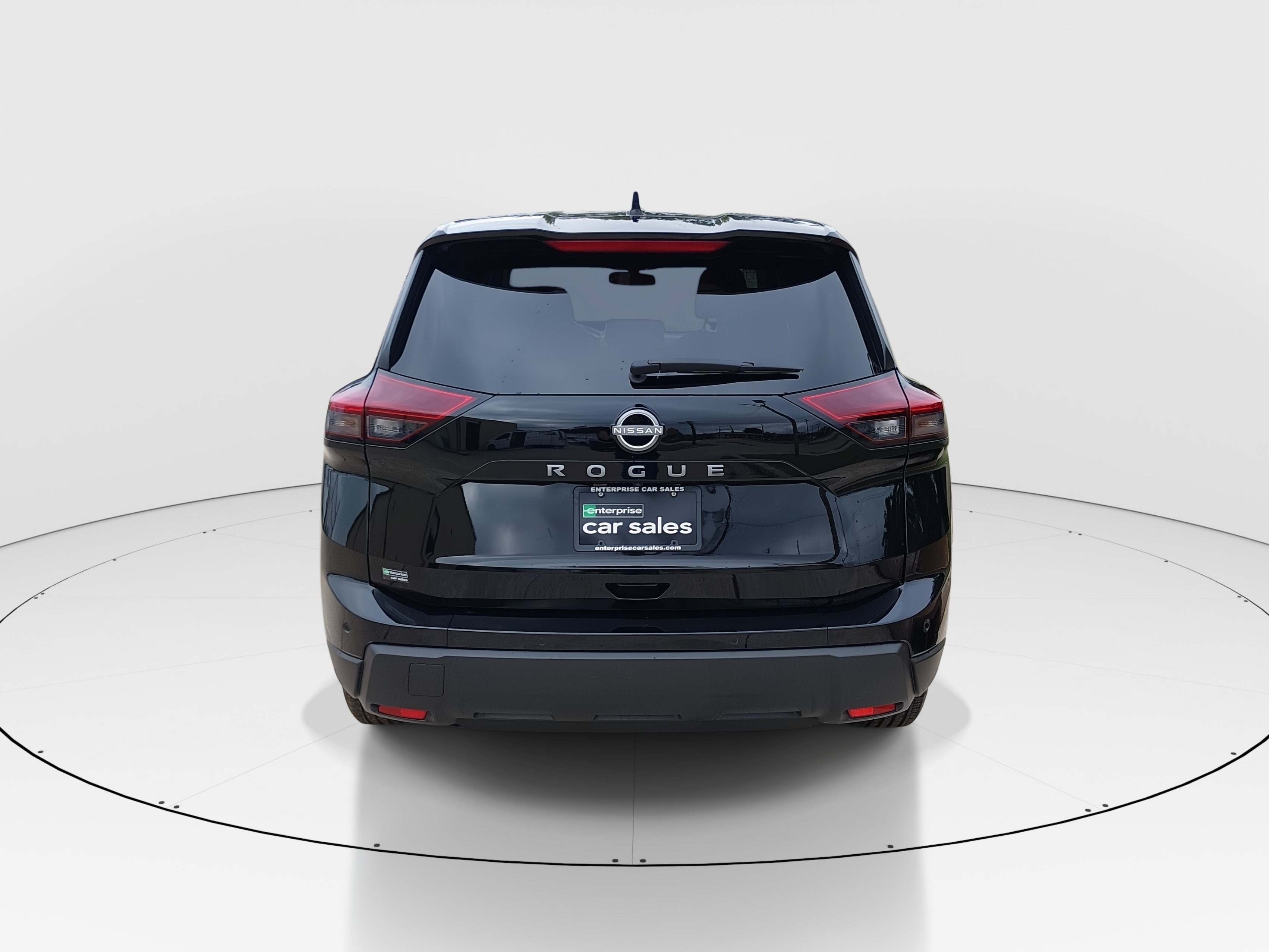2025 Nissan Rogue SV - Photo 6