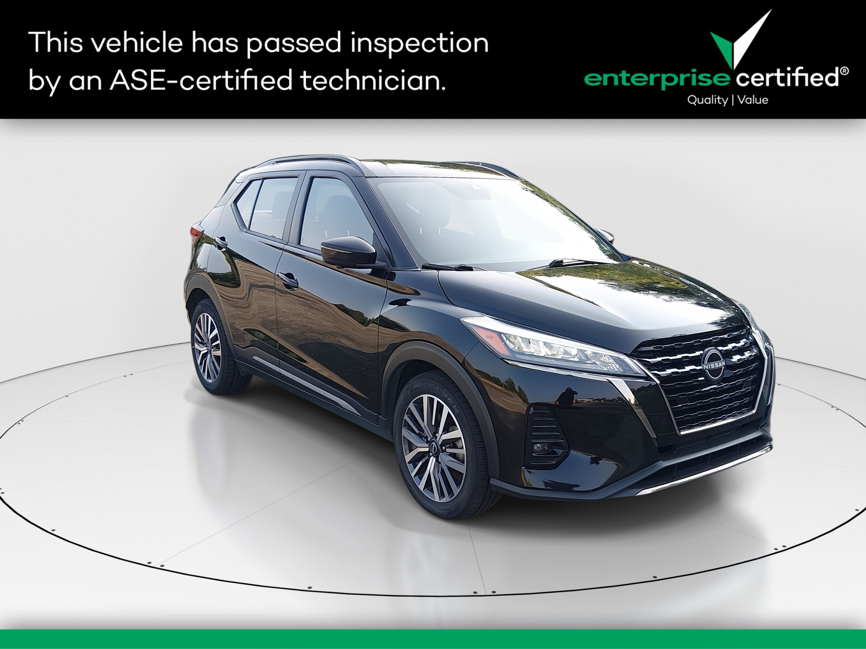 2024 Nissan Kicks