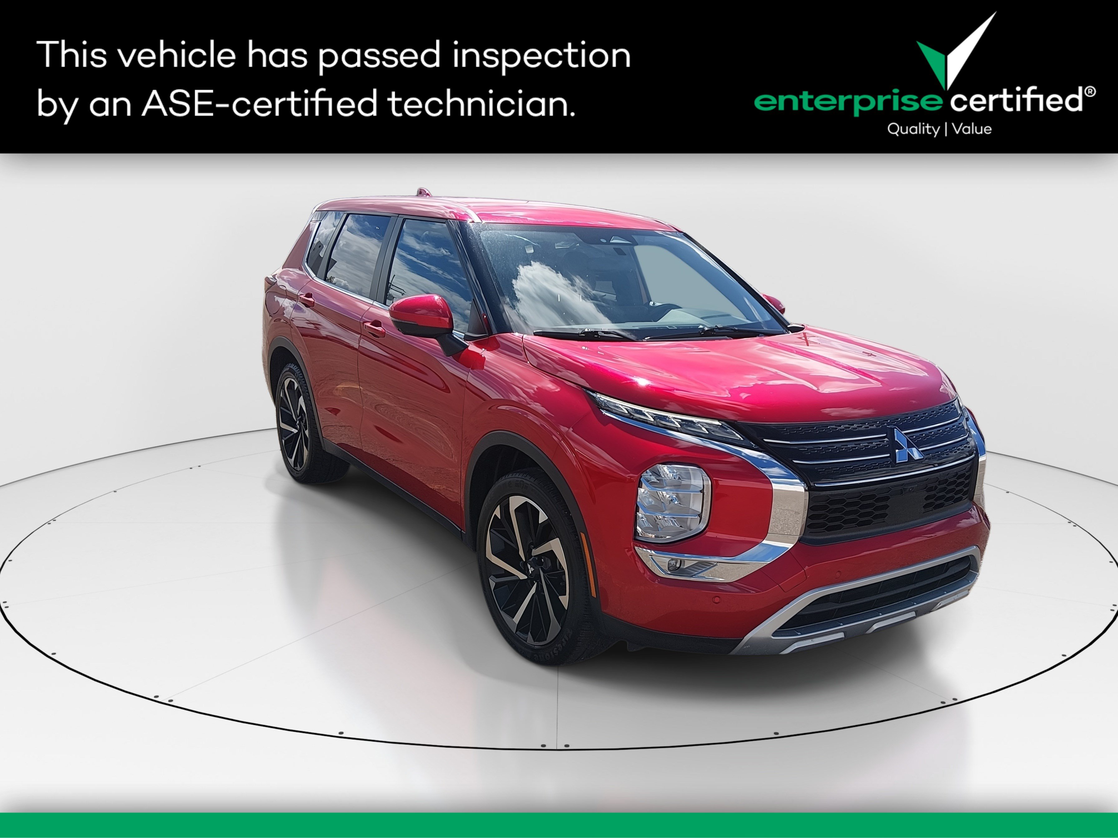 2024 Mitsubishi Outlander