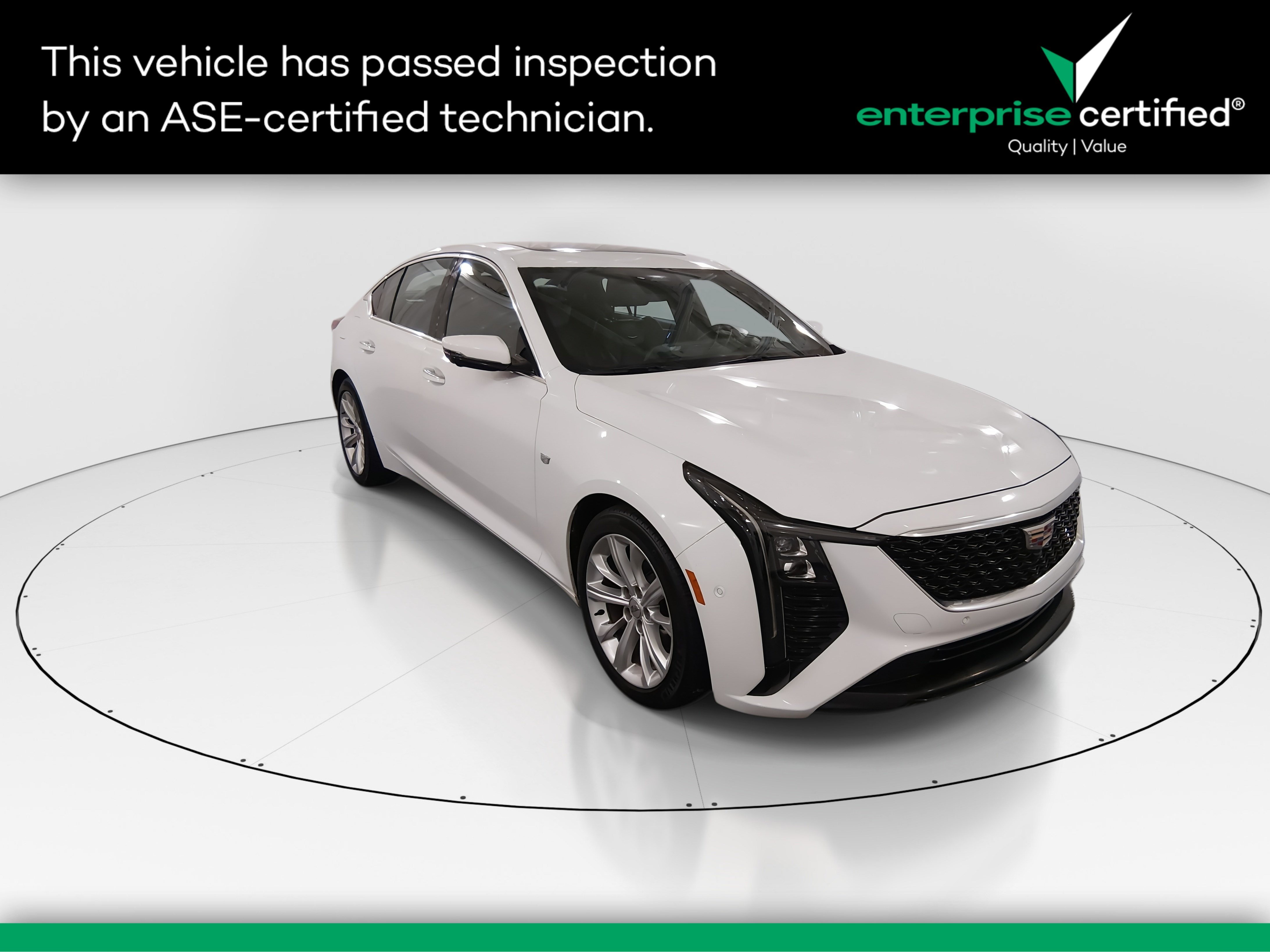 2025 Cadillac CT5