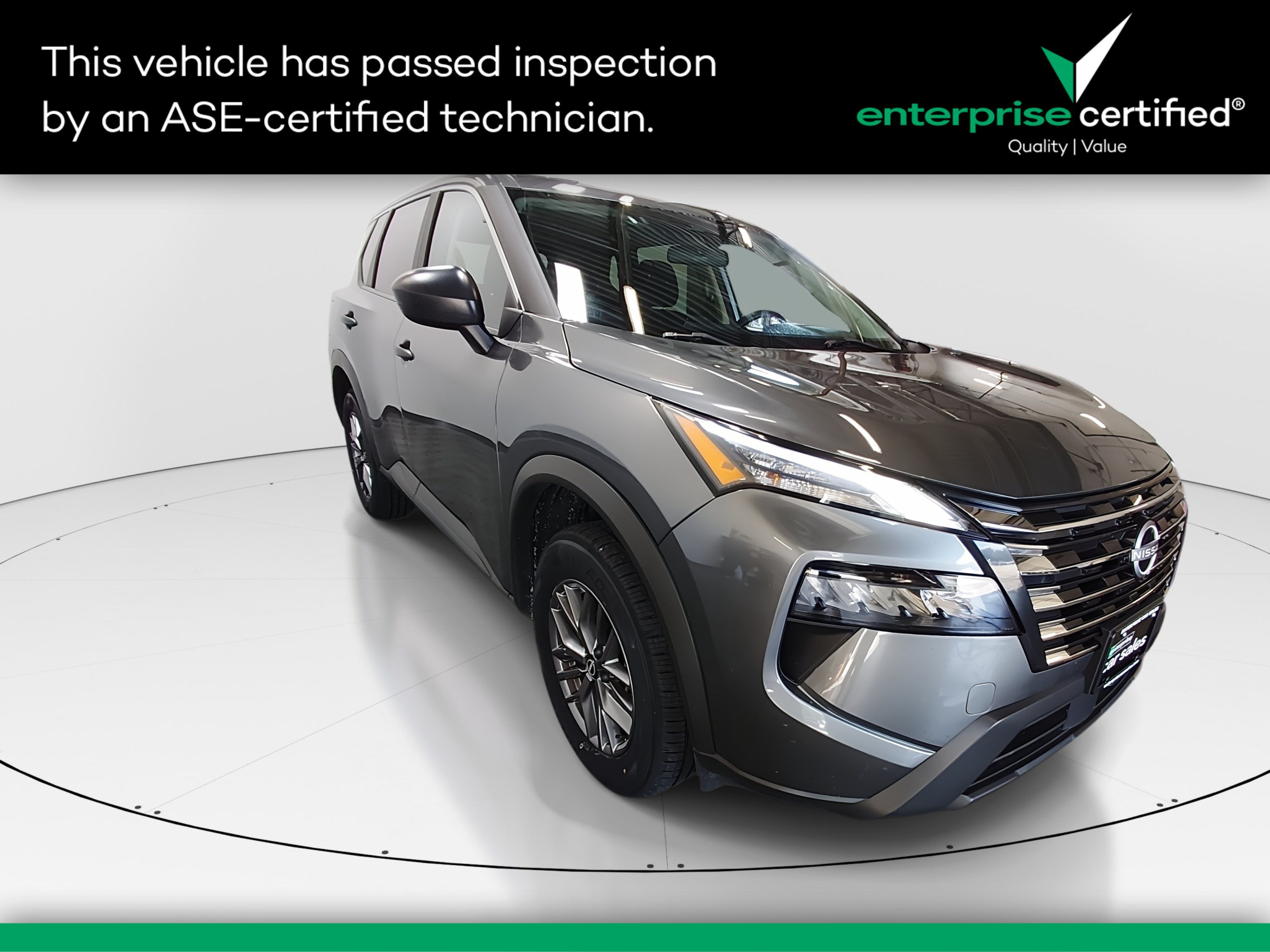 2024 Nissan Rogue