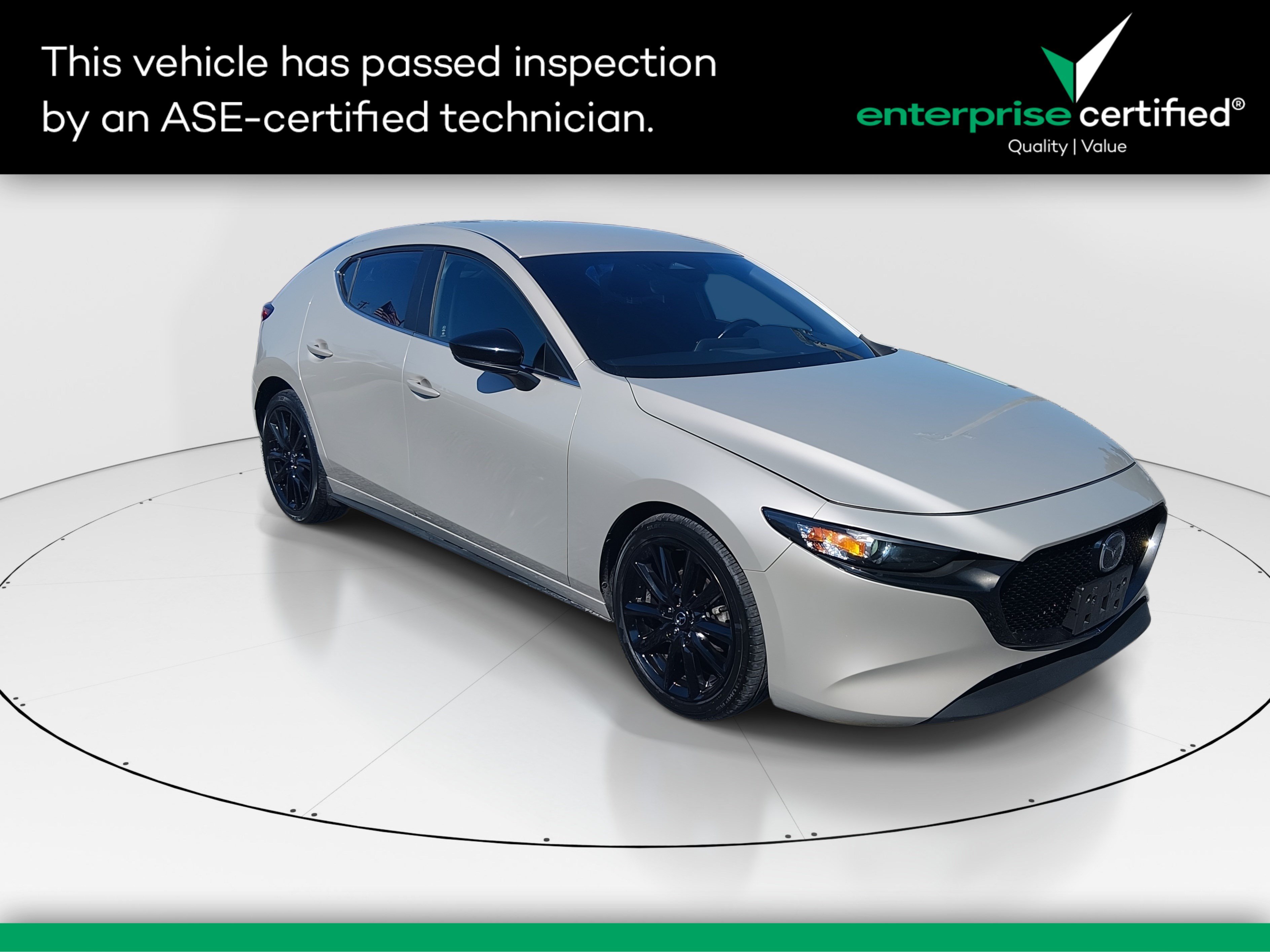 2024 Mazda Mazda3 Select Sport