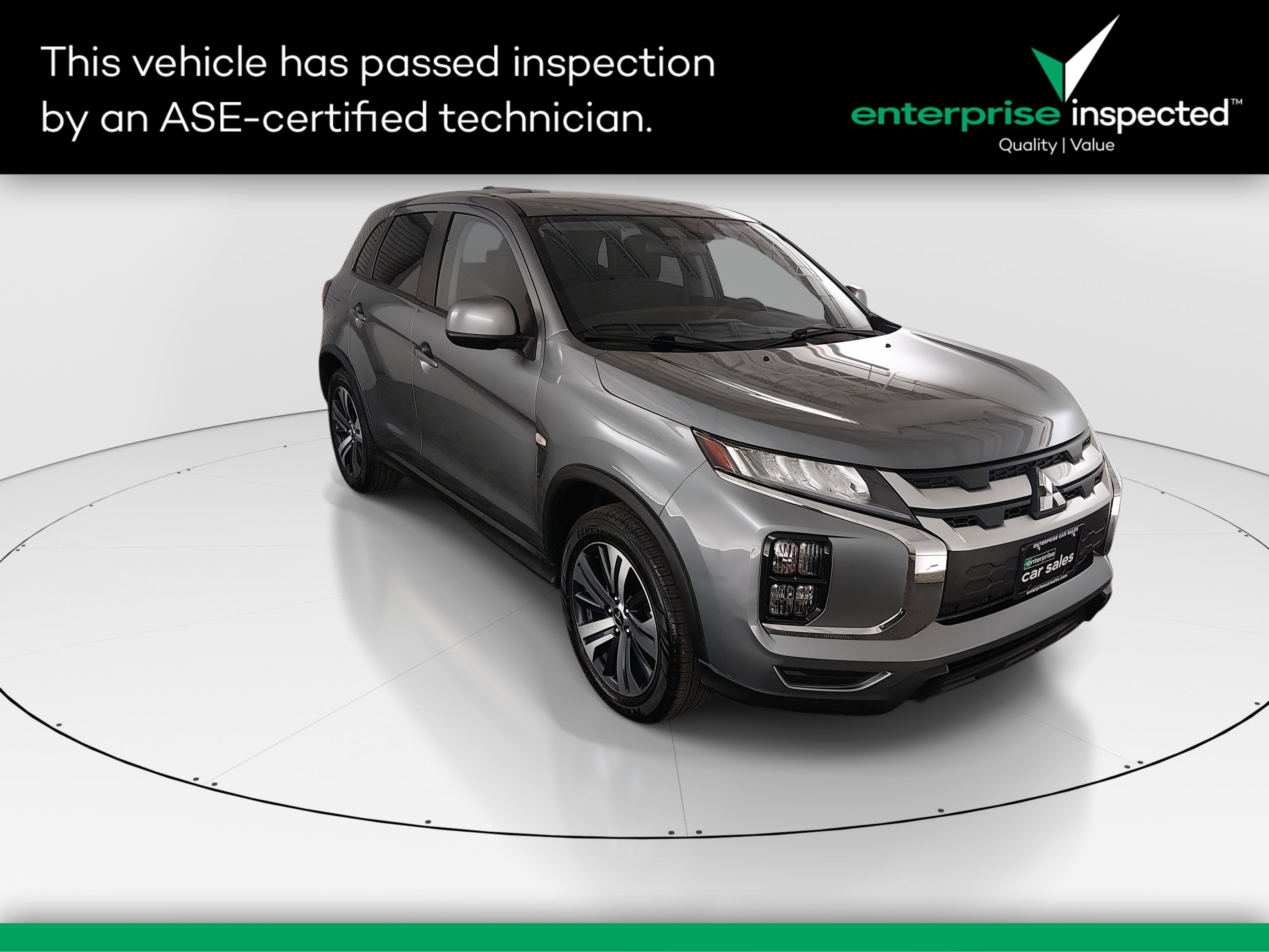 2025 Mitsubishi Outlander Sport