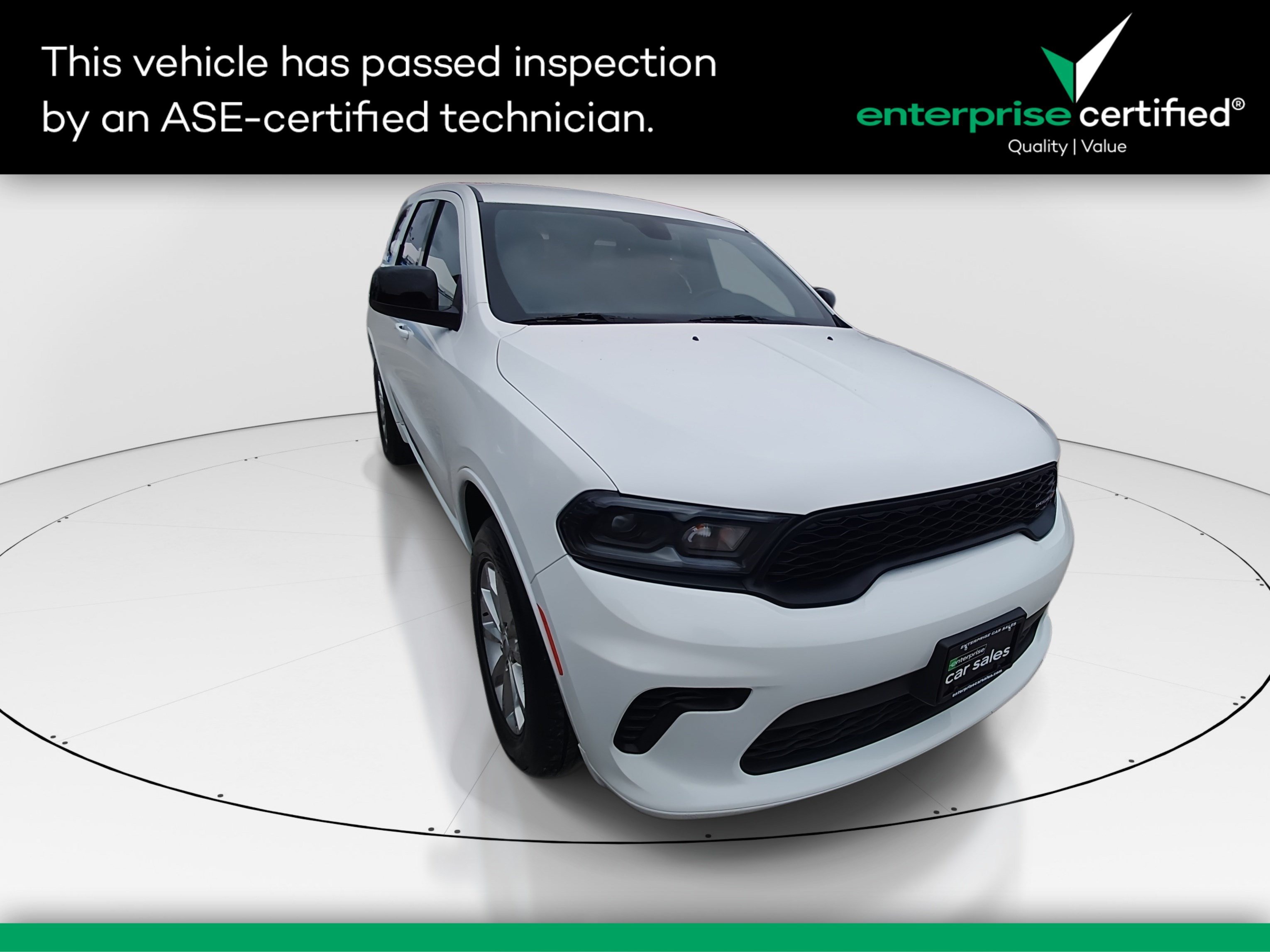 2025 Dodge Durango