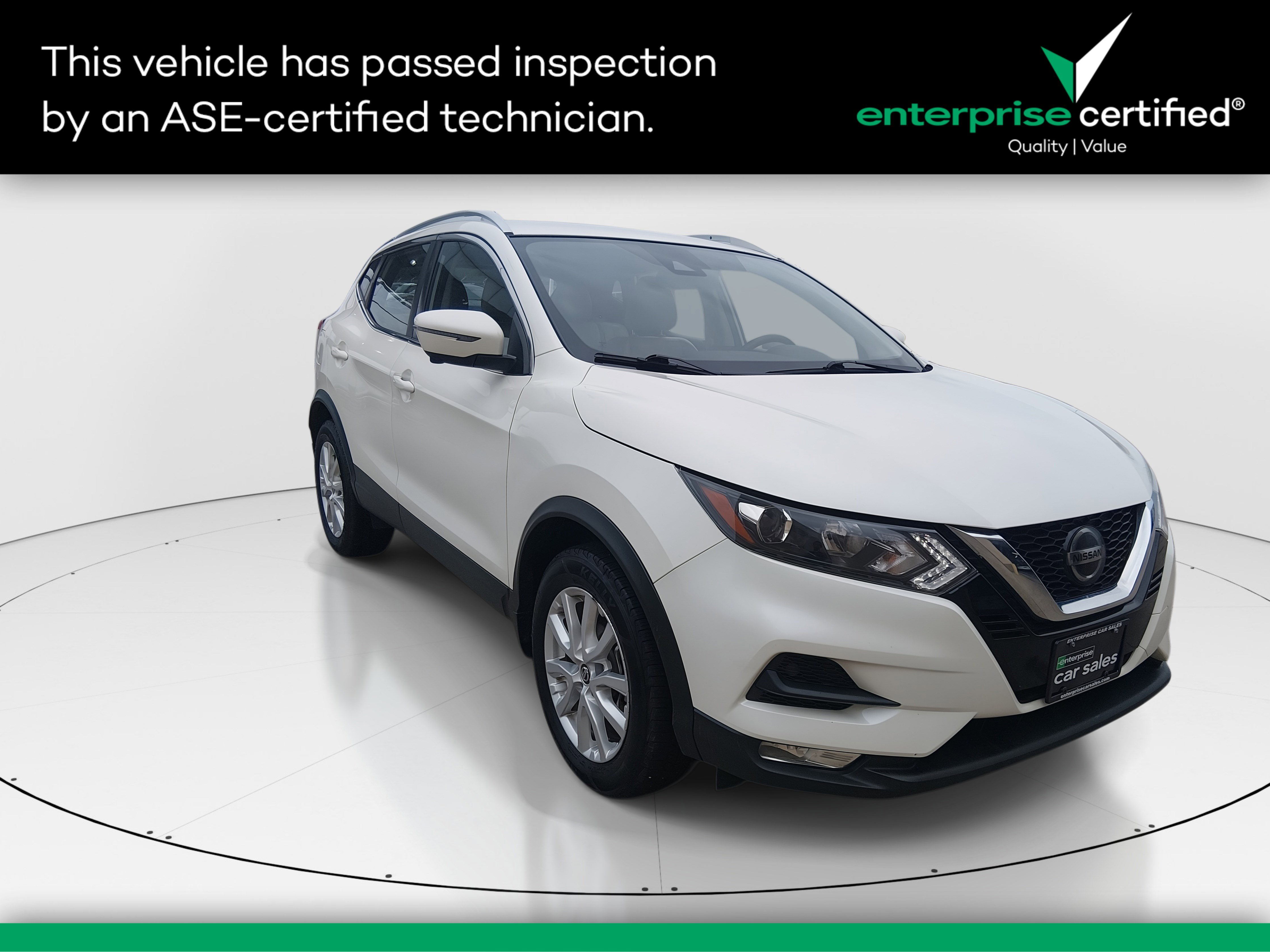 2022 Nissan Rogue Sport