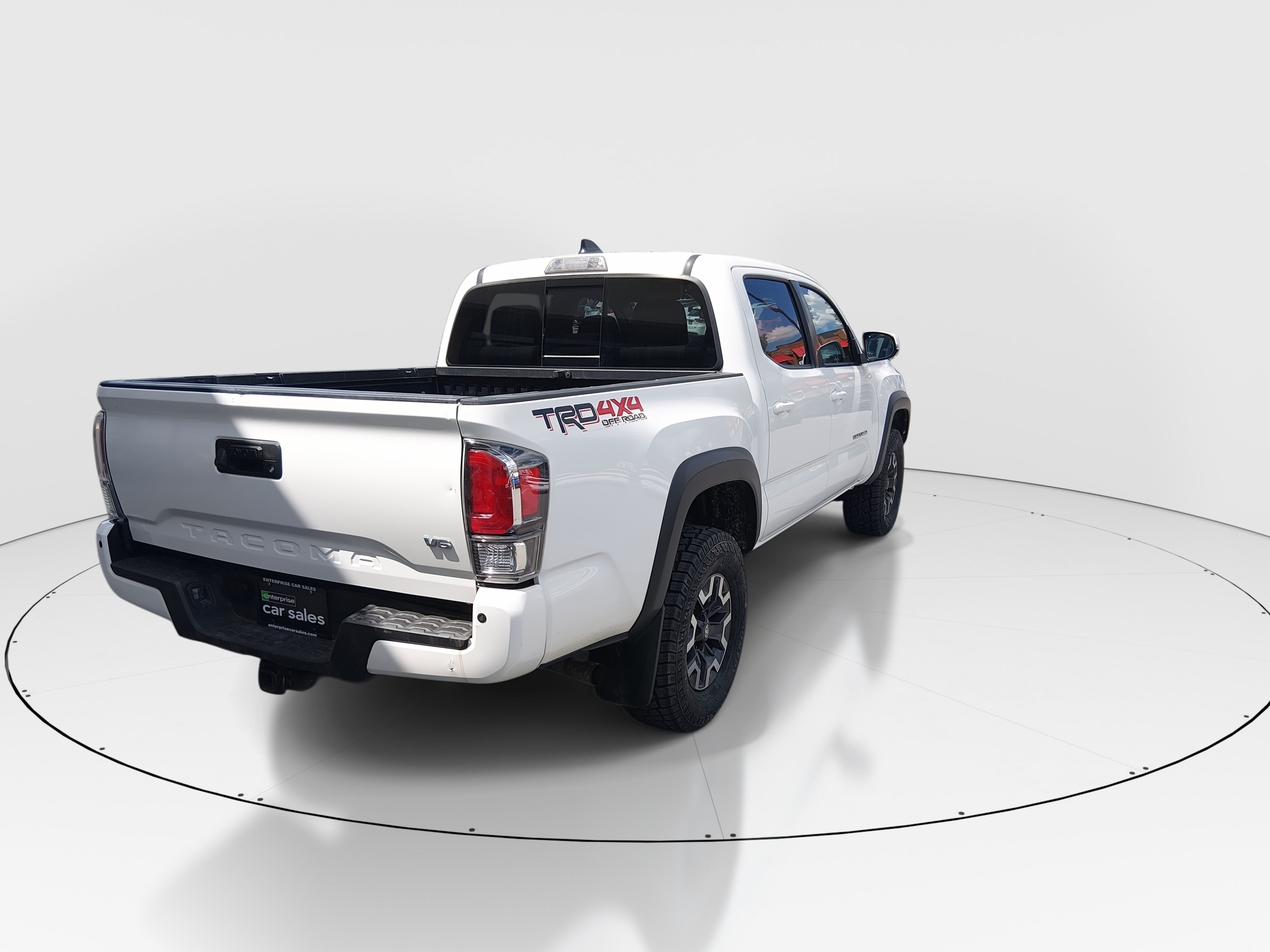 2023 Toyota Tacoma TRD Off Road - Photo 7