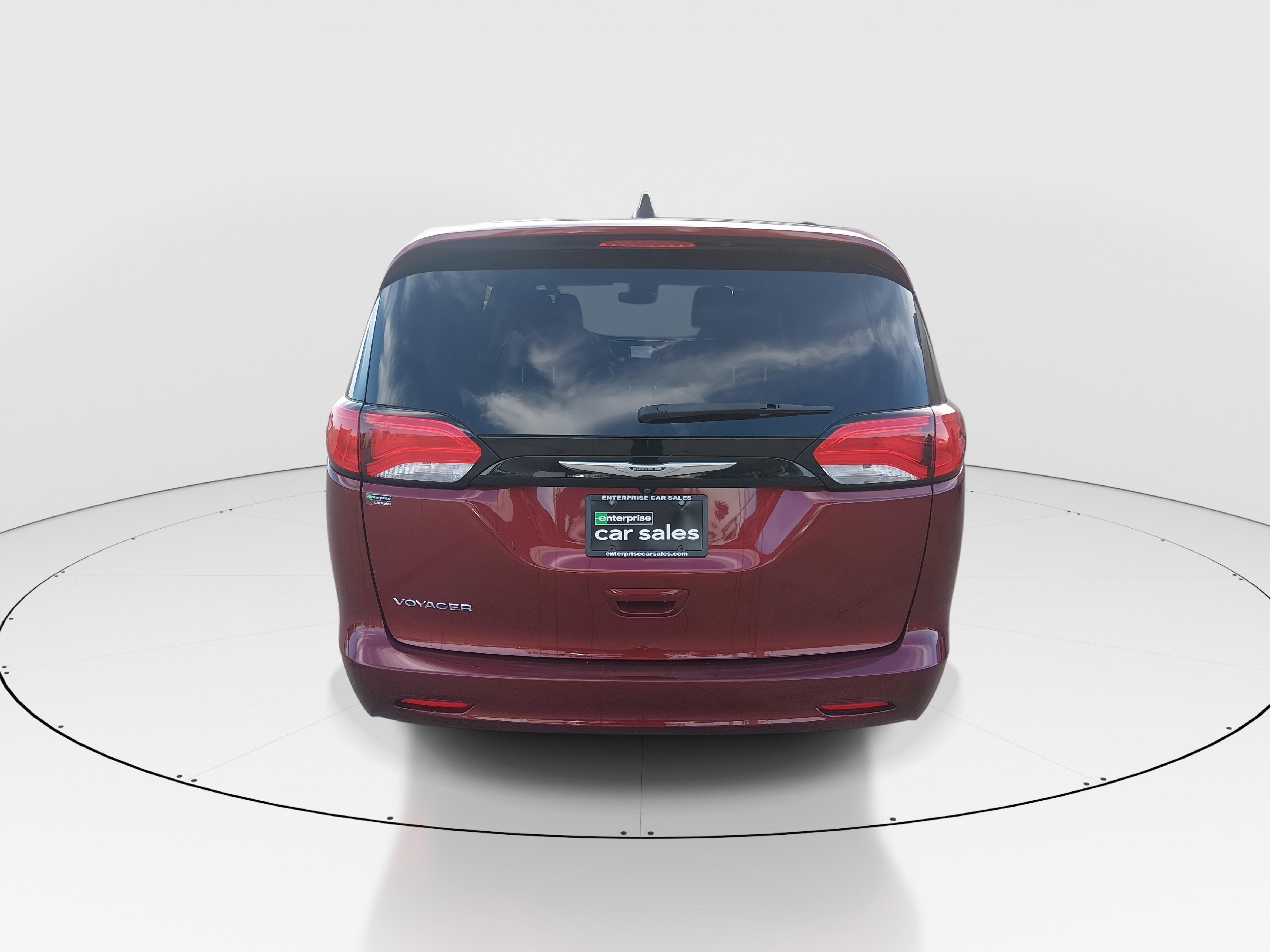 2023 Chrysler Voyager 6