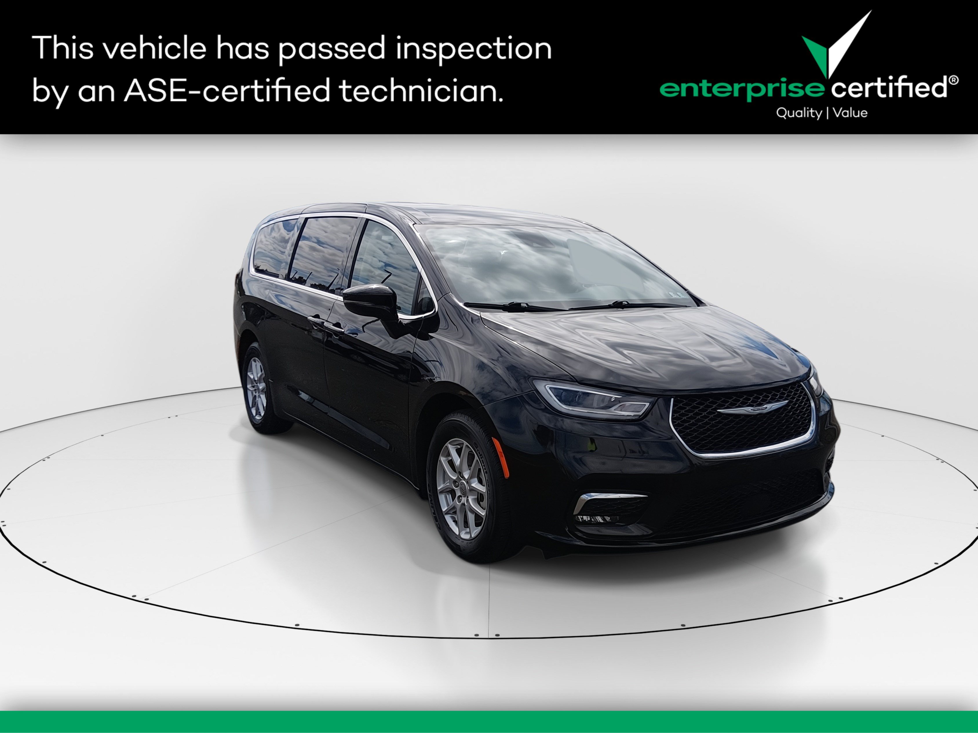 2024 Chrysler Pacifica
