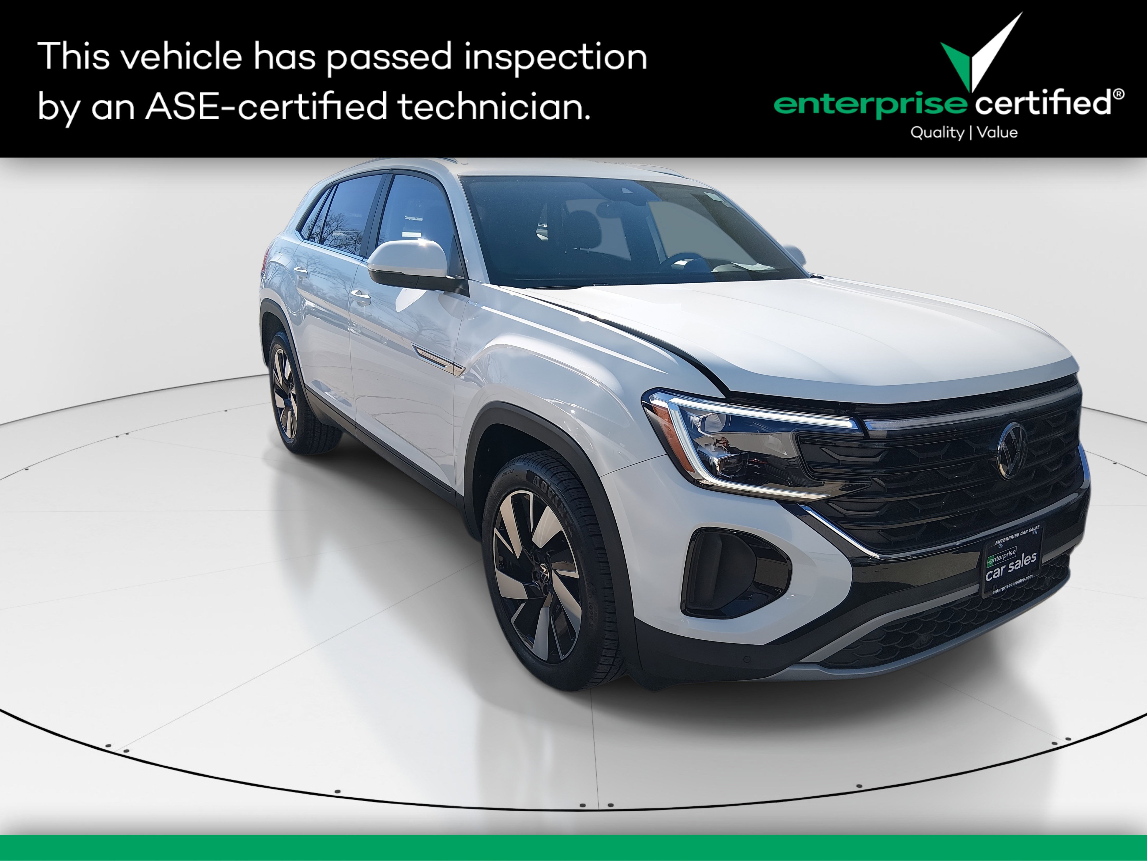 2025 Volkswagen Atlas Cross Sport