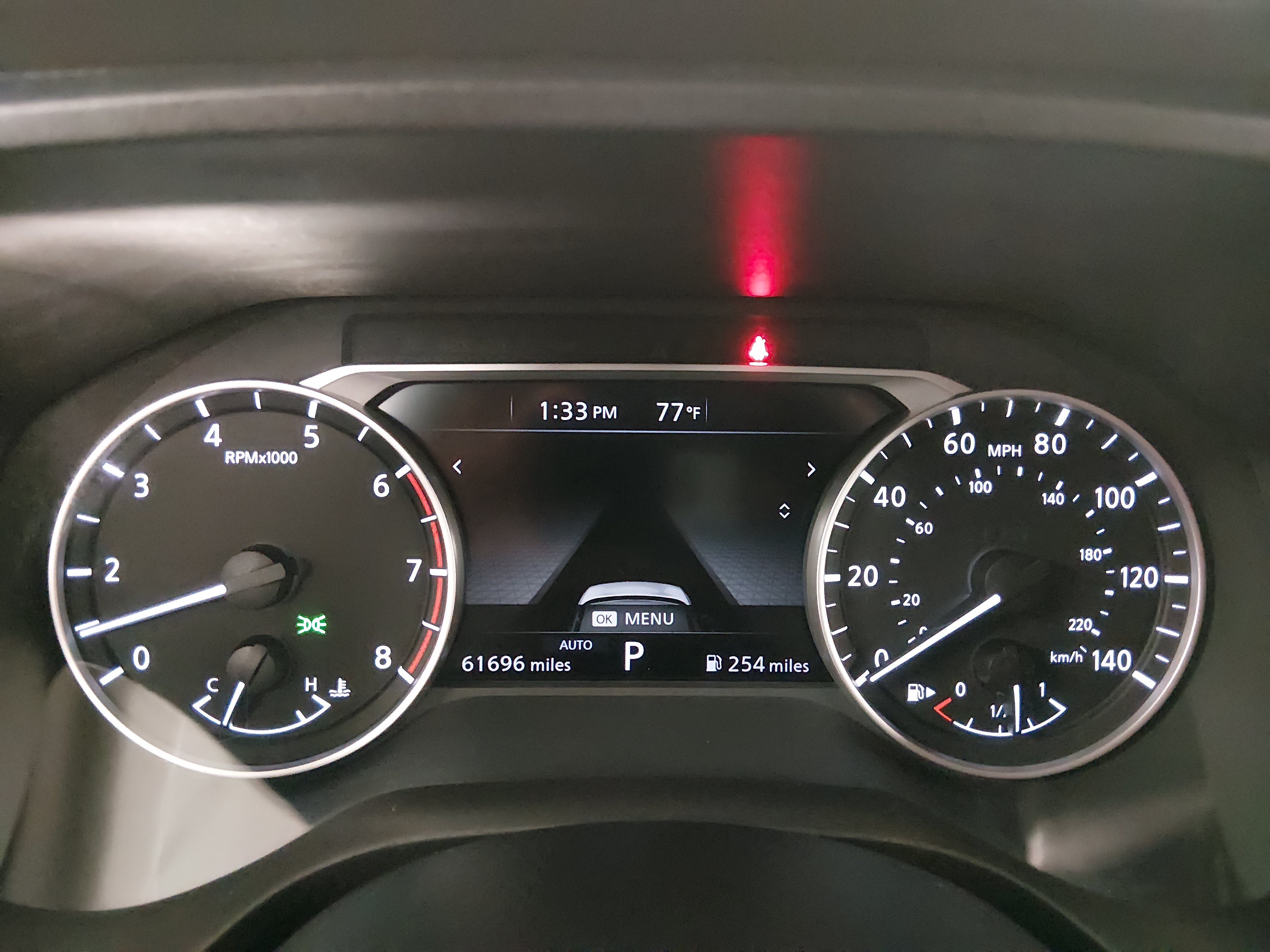 2023 Nissan Rogue SV - Photo 14