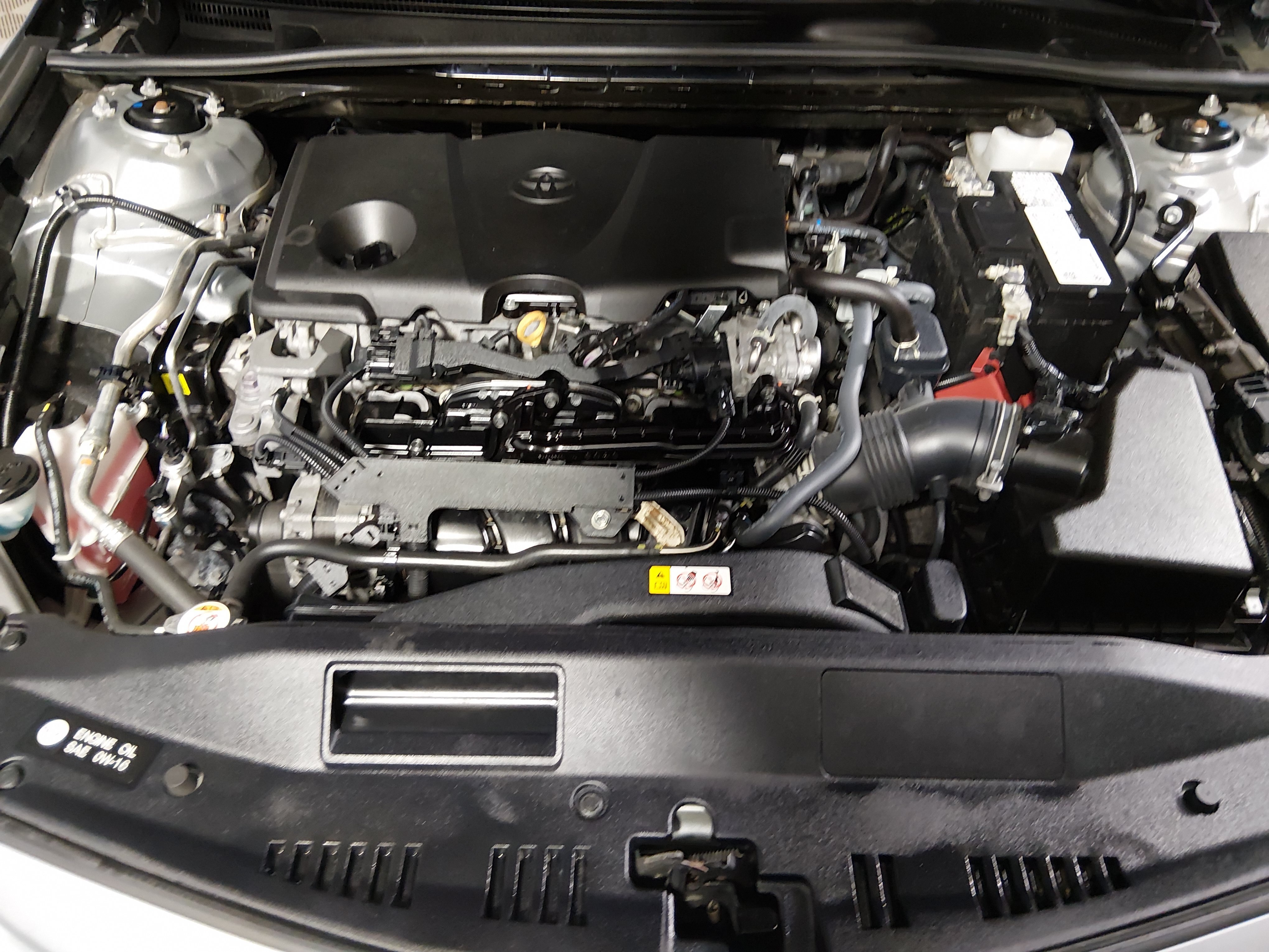 2024 Toyota Camry XSE - Photo 9