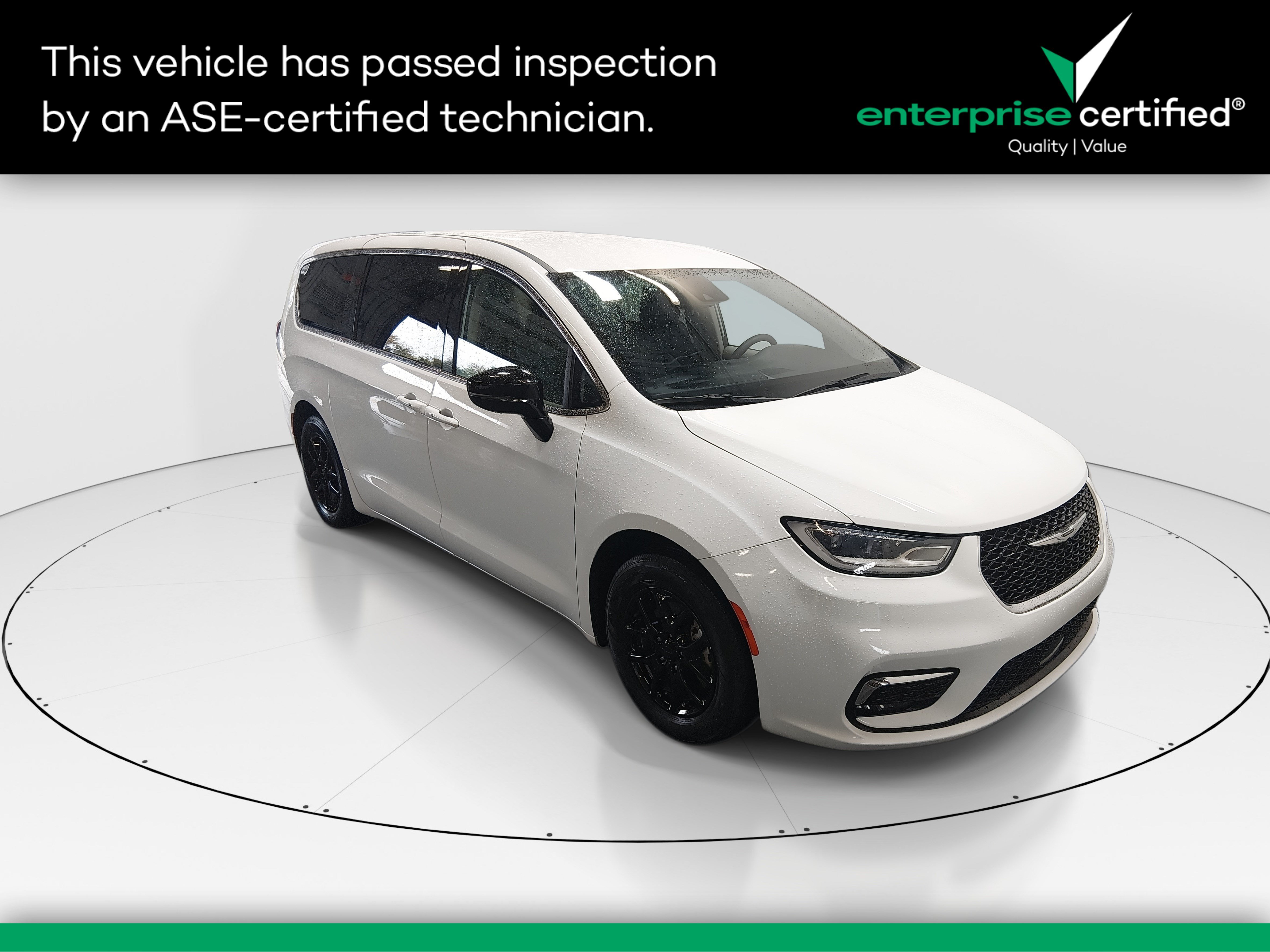2024 Chrysler Pacifica