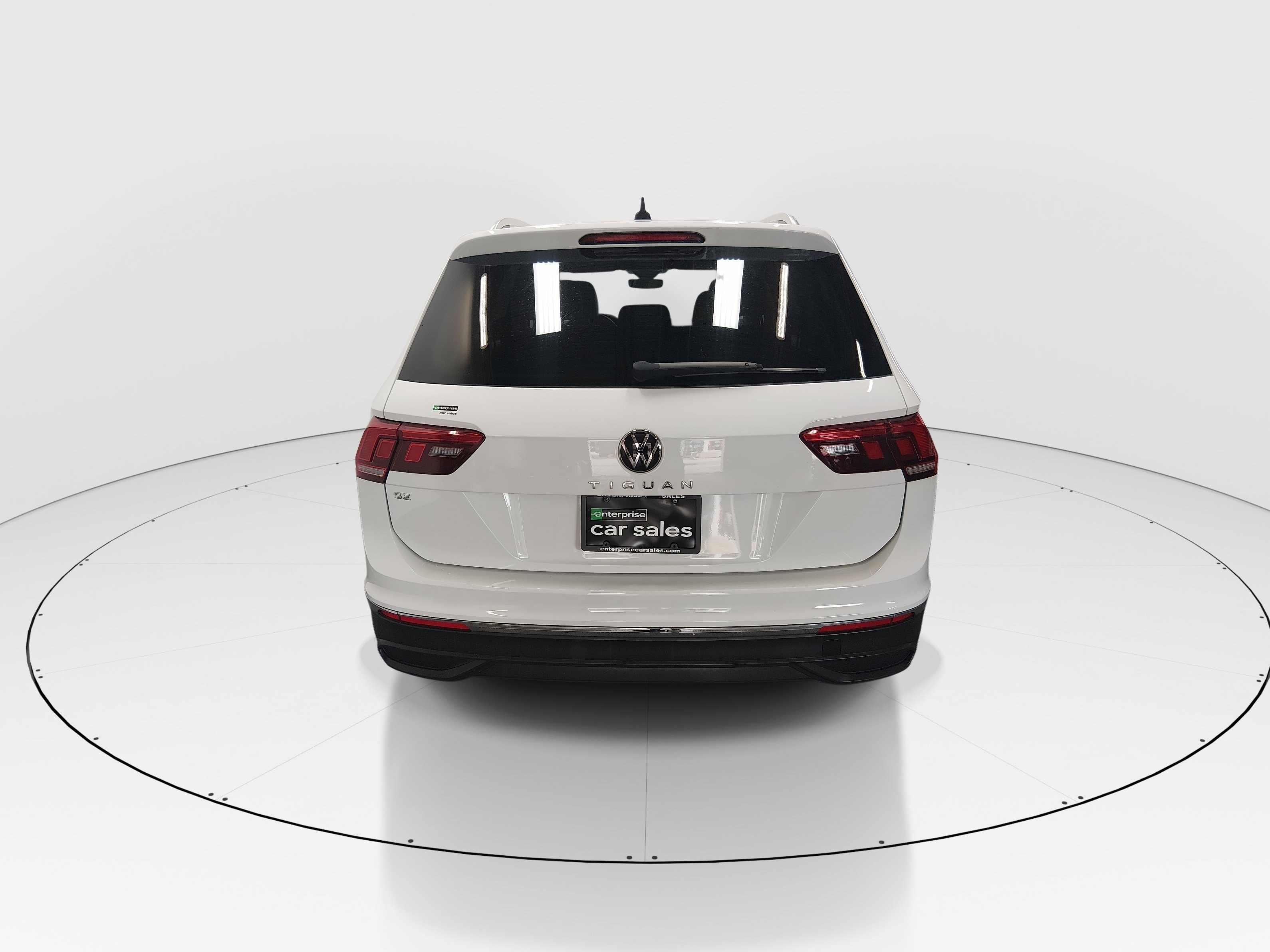 2024 Volkswagen Tiguan SE - Photo 6