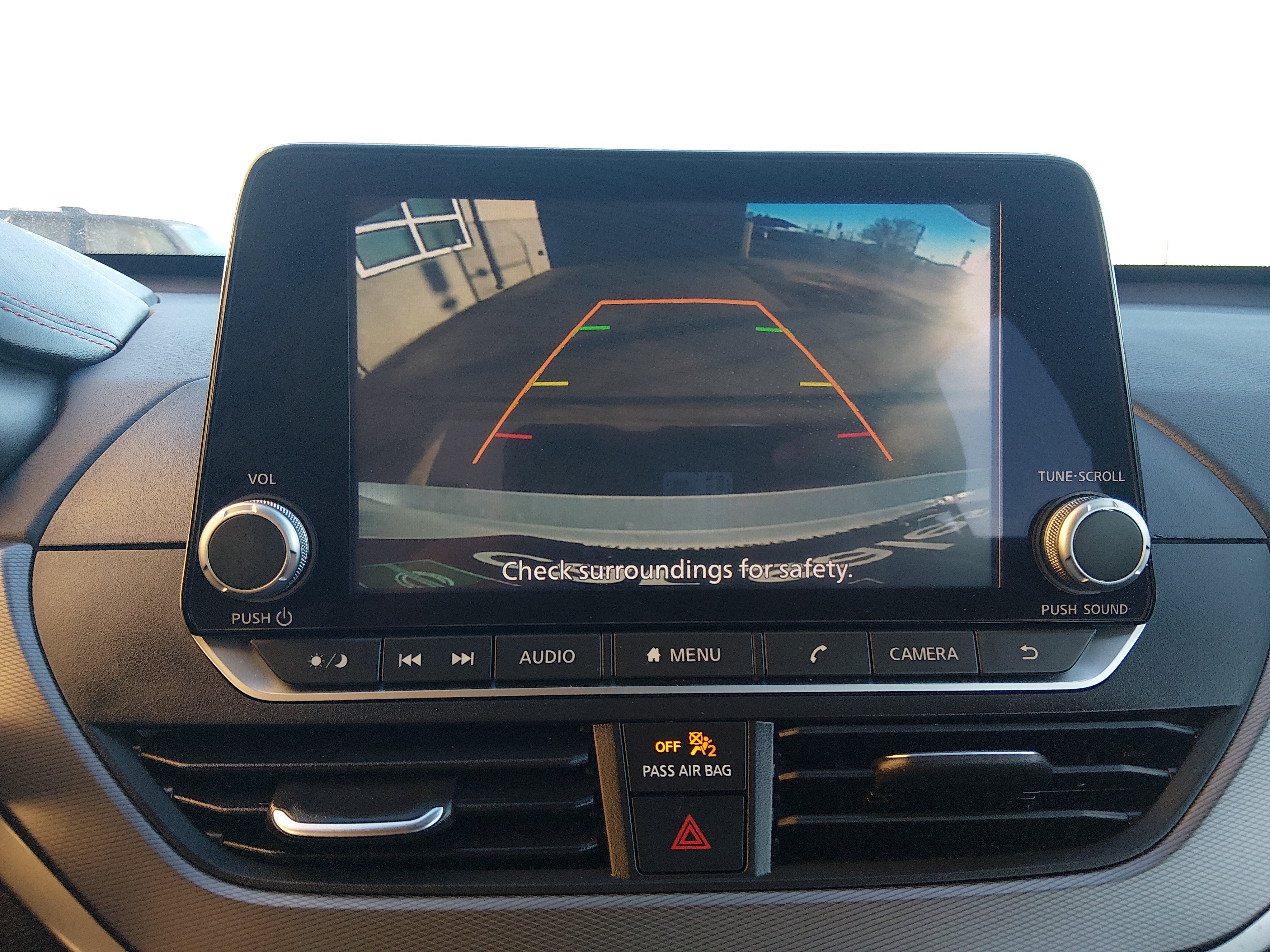 2024 Nissan Altima SR - Photo 16