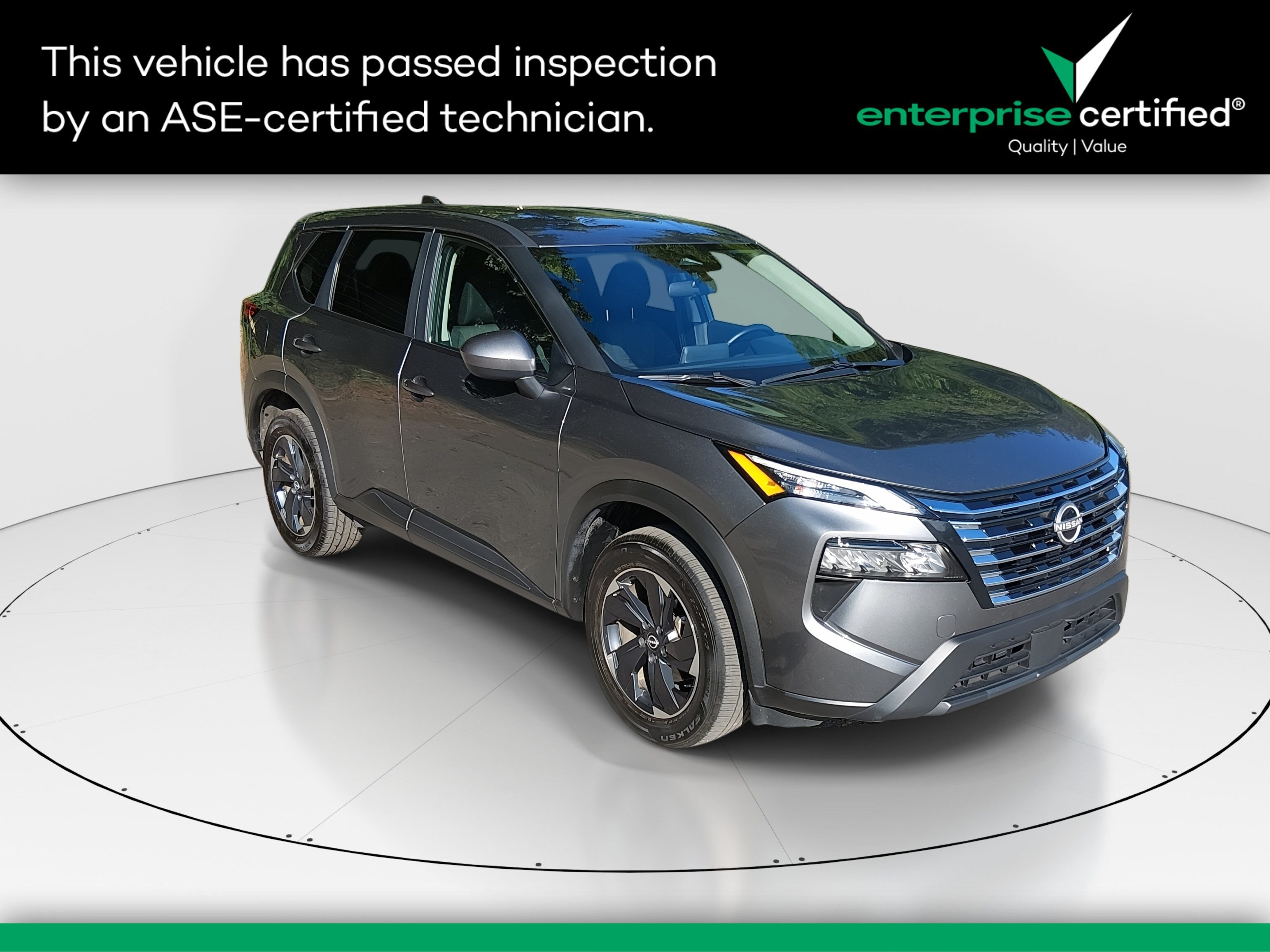 2025 Nissan Rogue