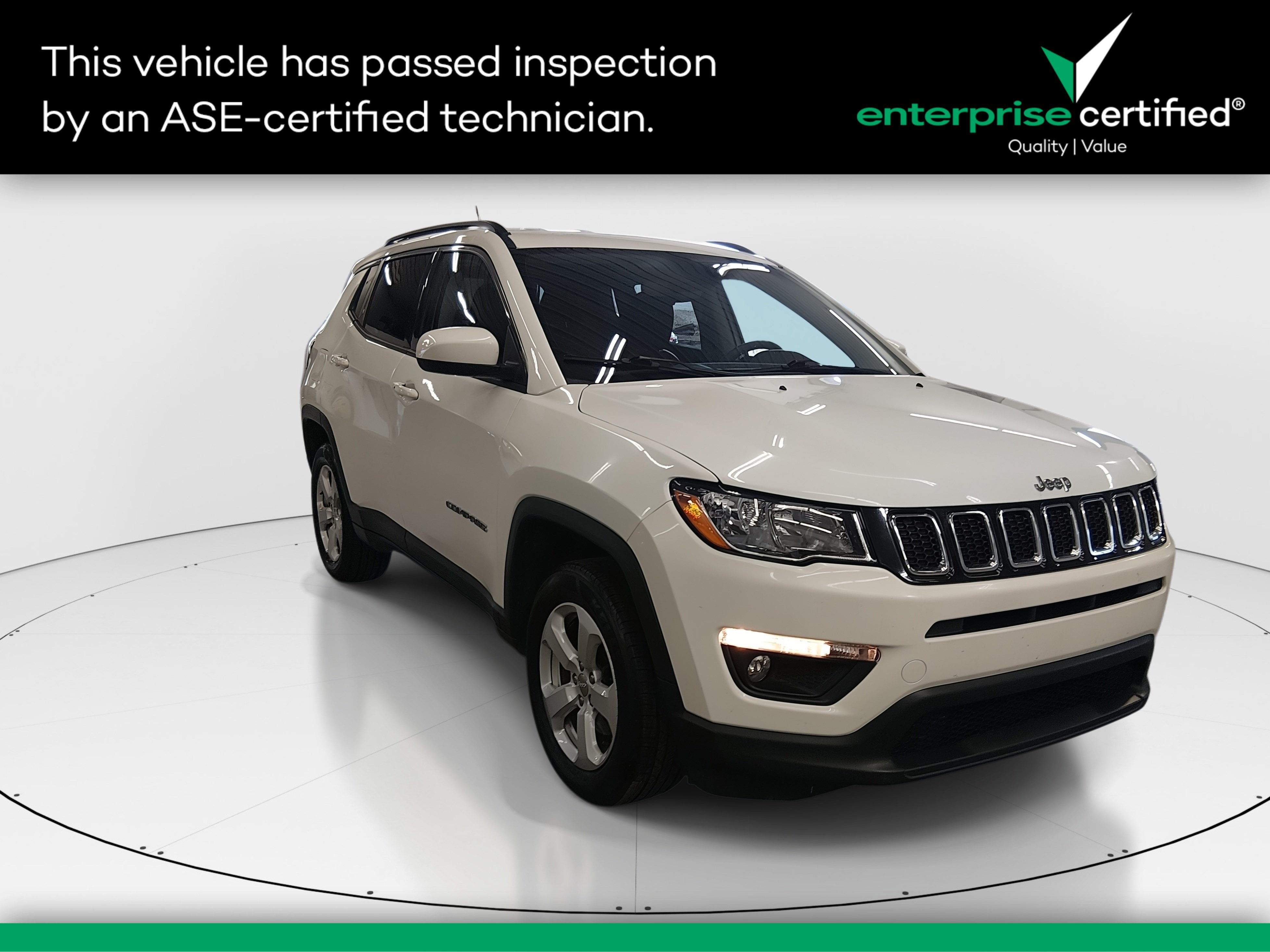 2021 Jeep Compass