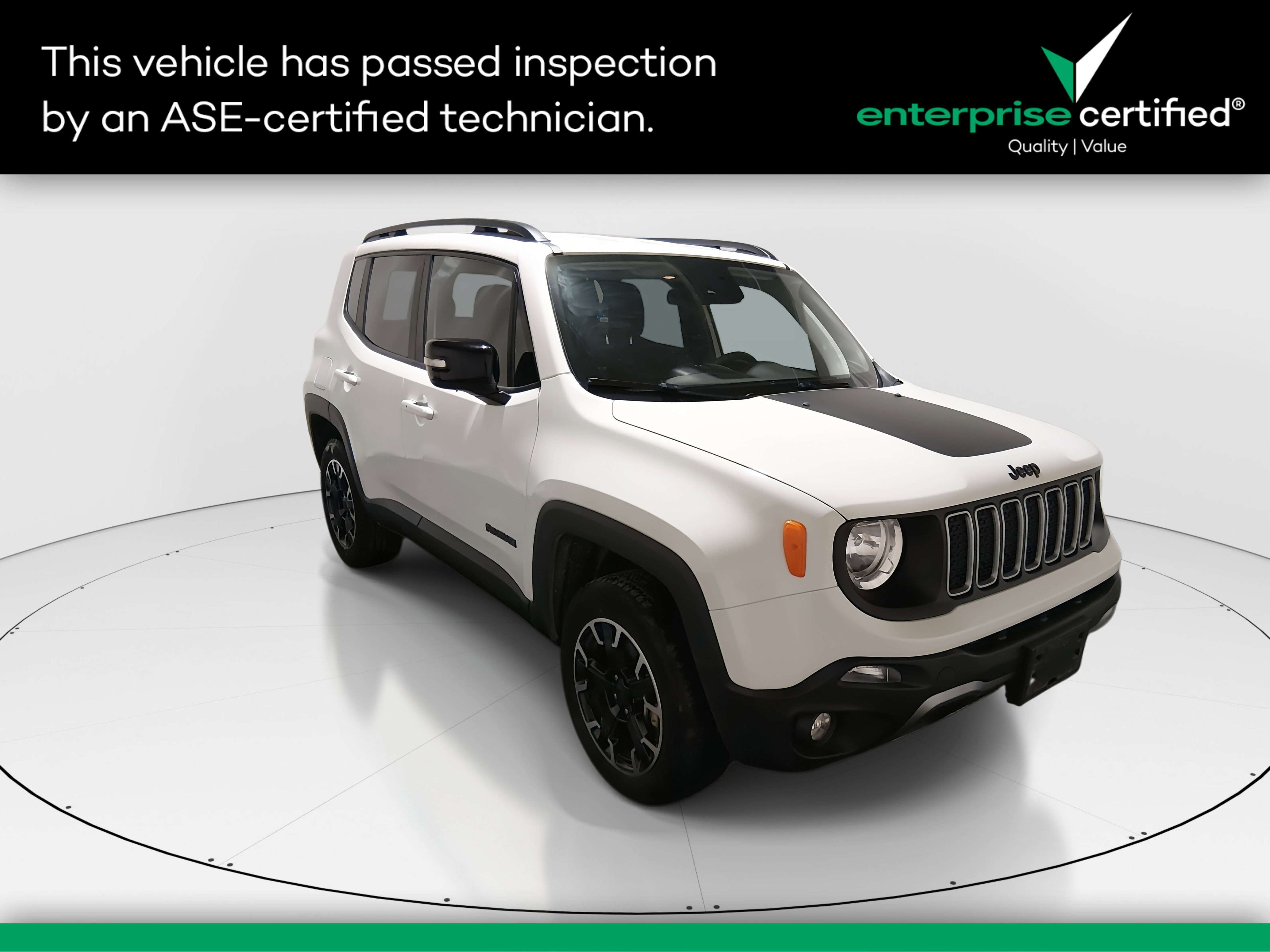2023 Jeep Renegade