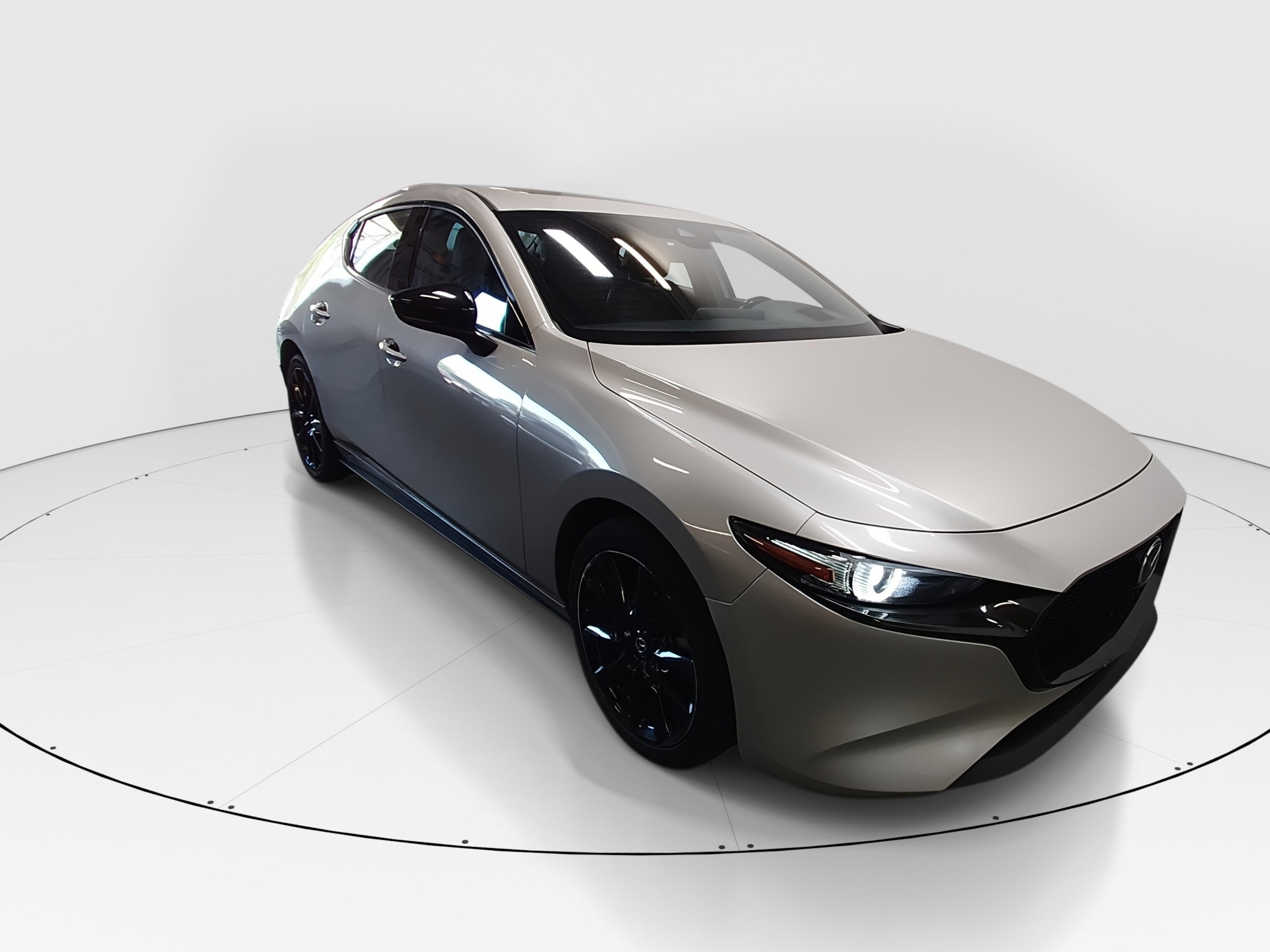 2023 Mazda Mazda3 Hatchback