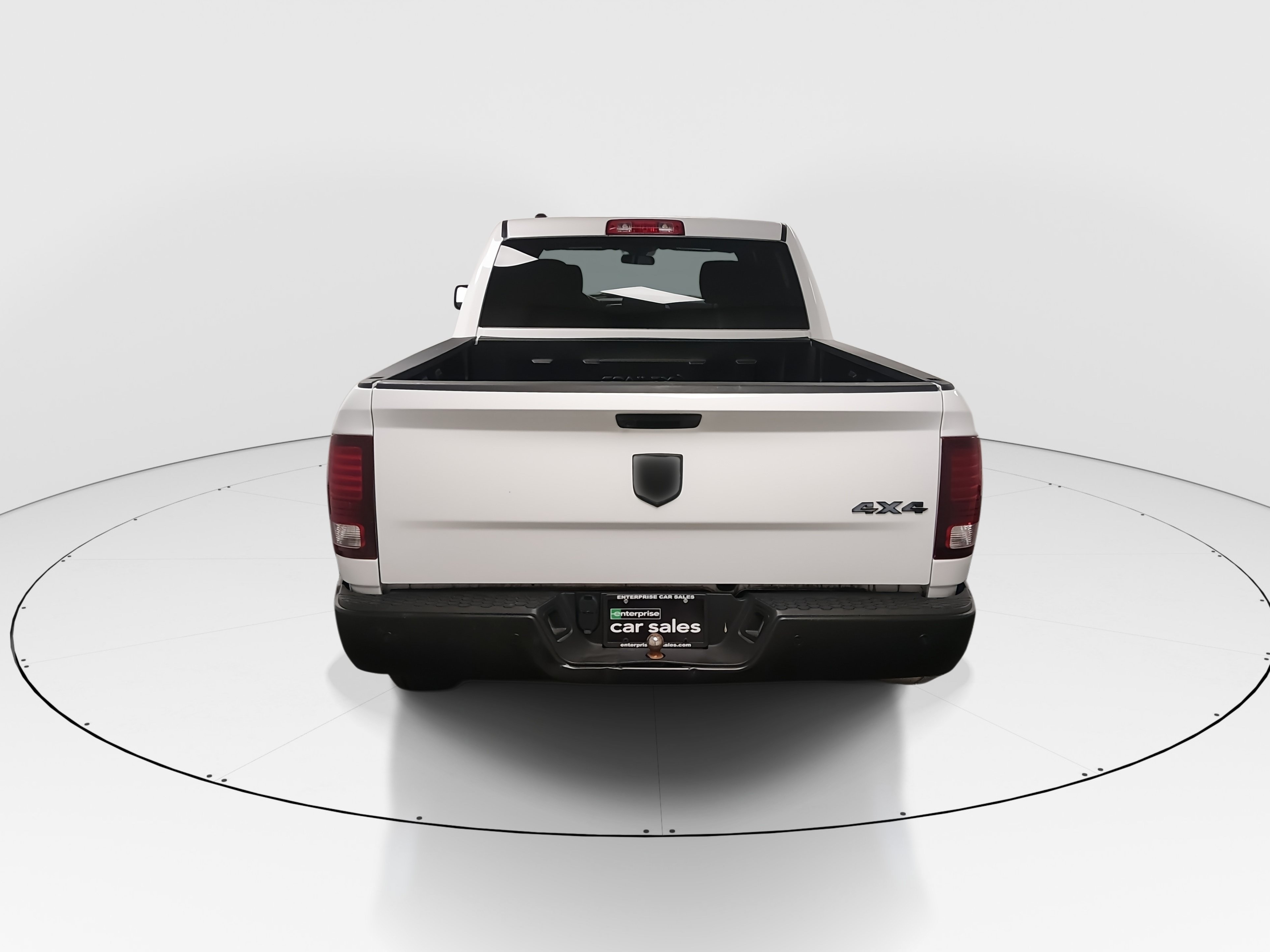 2024 RAM Ram 1500 Classic Warlock - Photo 6