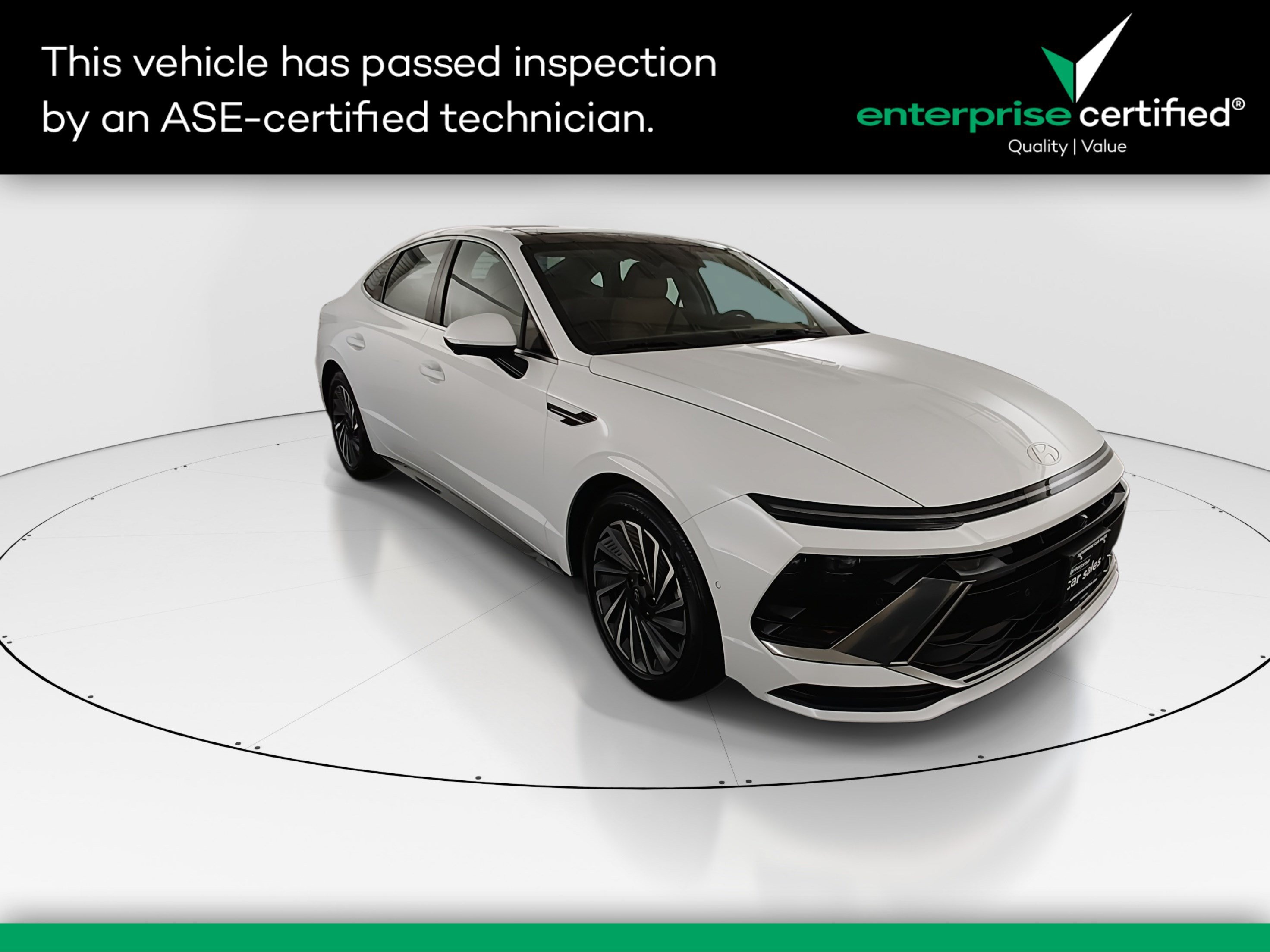 2025 Hyundai Sonata Hybrid Limited