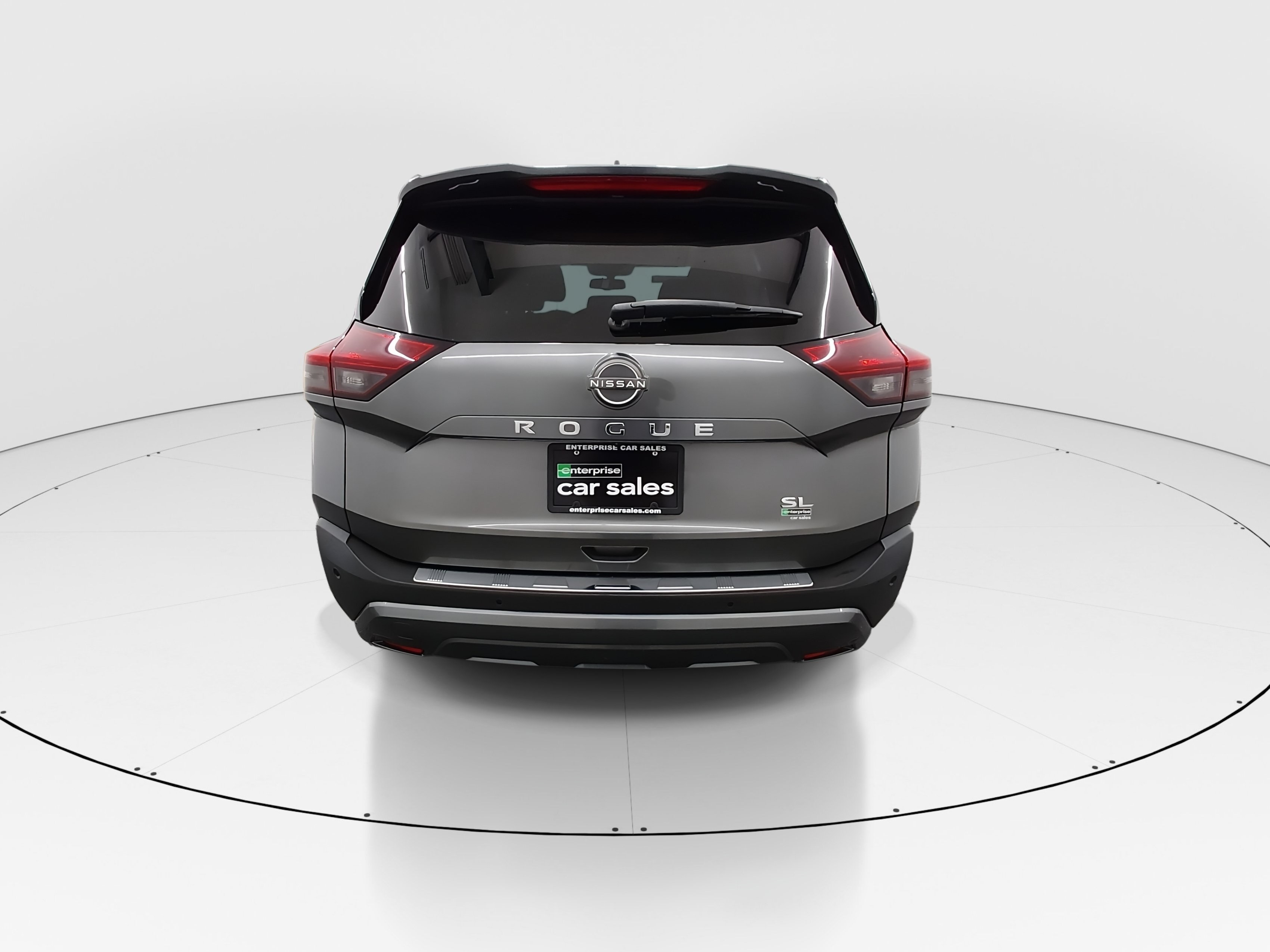 2023 Nissan Rogue SL - Photo 6