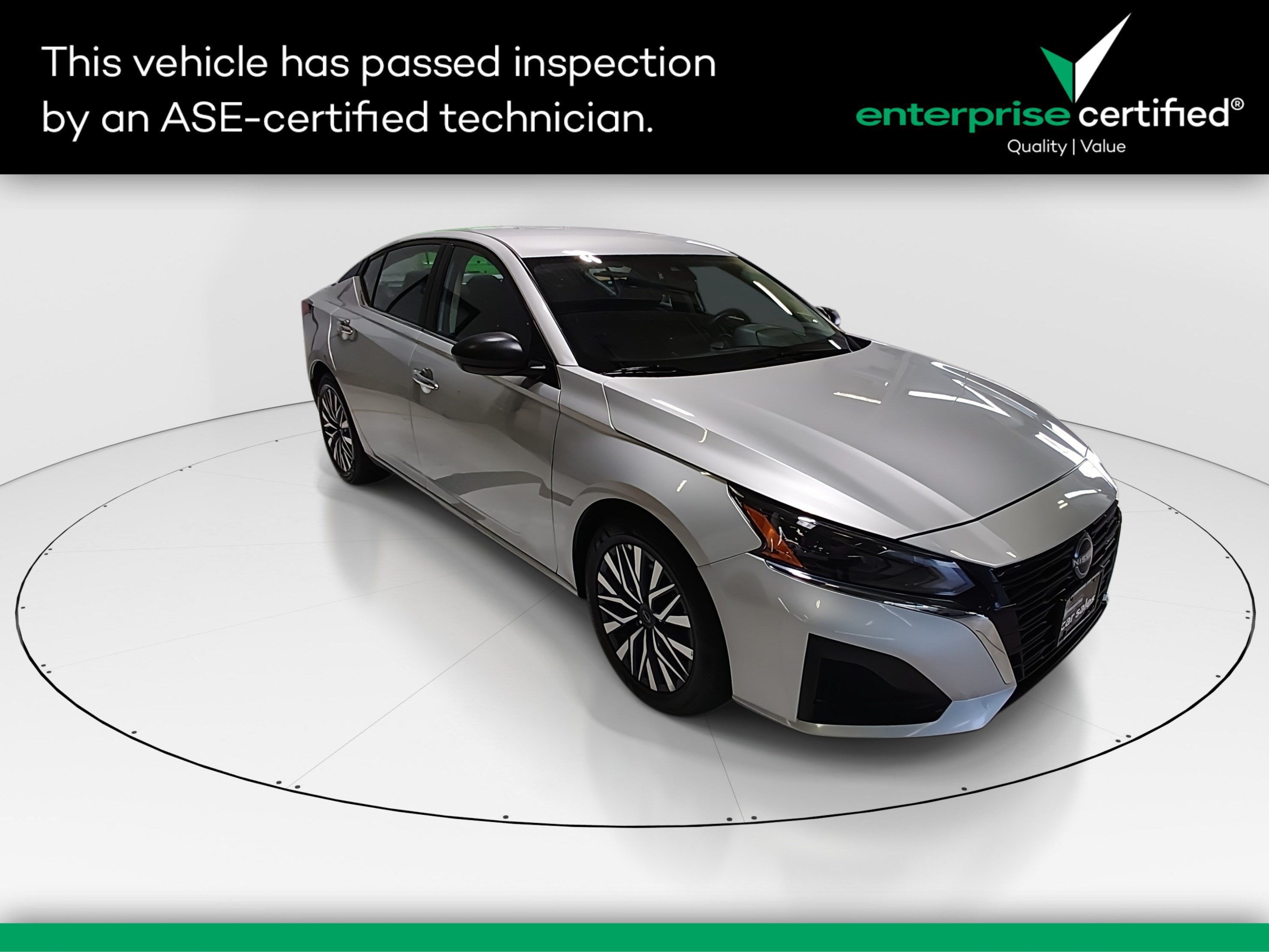 2024 Nissan Altima