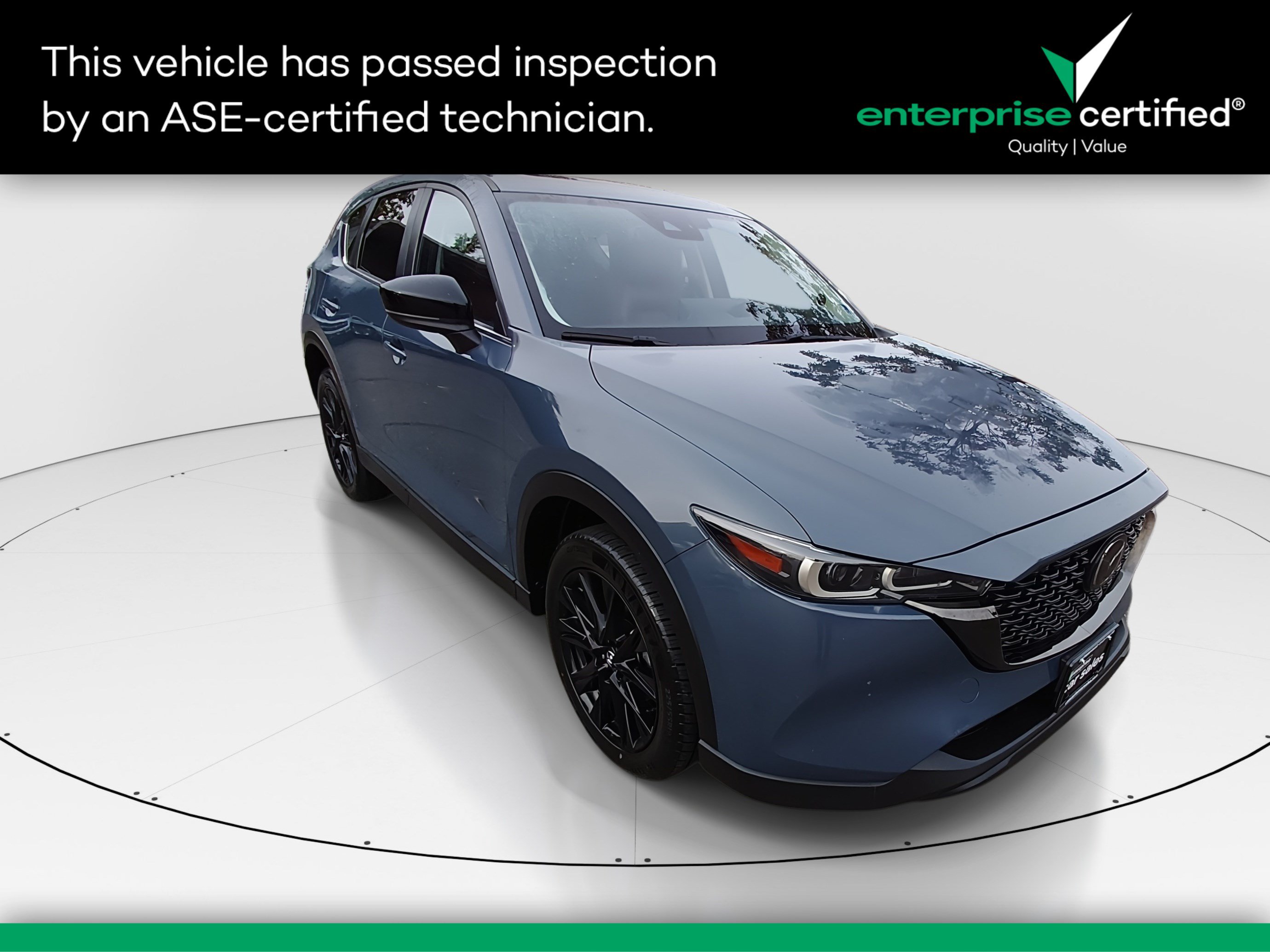 2024 Mazda CX-5 S Carbon Edition