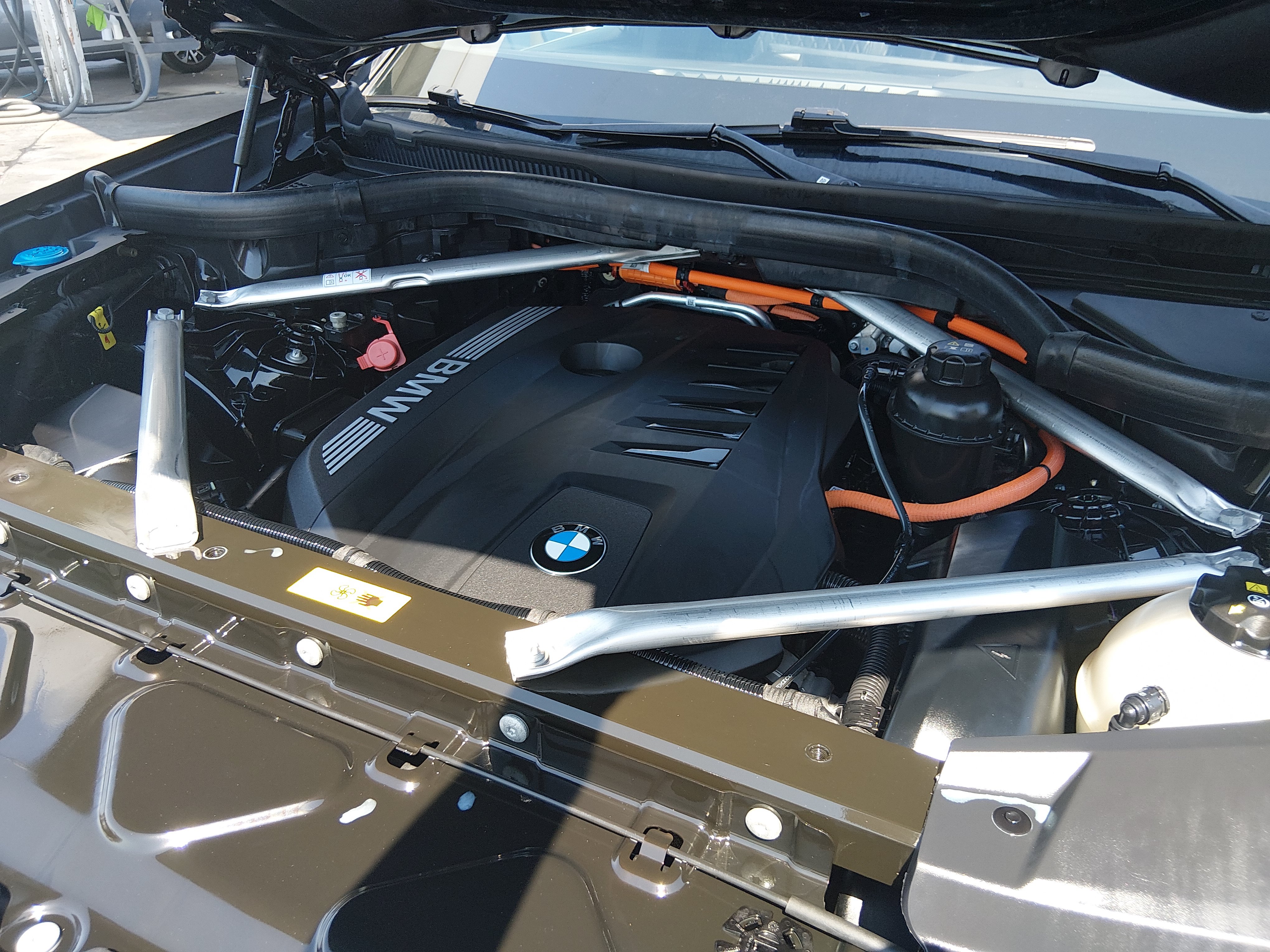 2025 BMW X5 50e - Photo 9