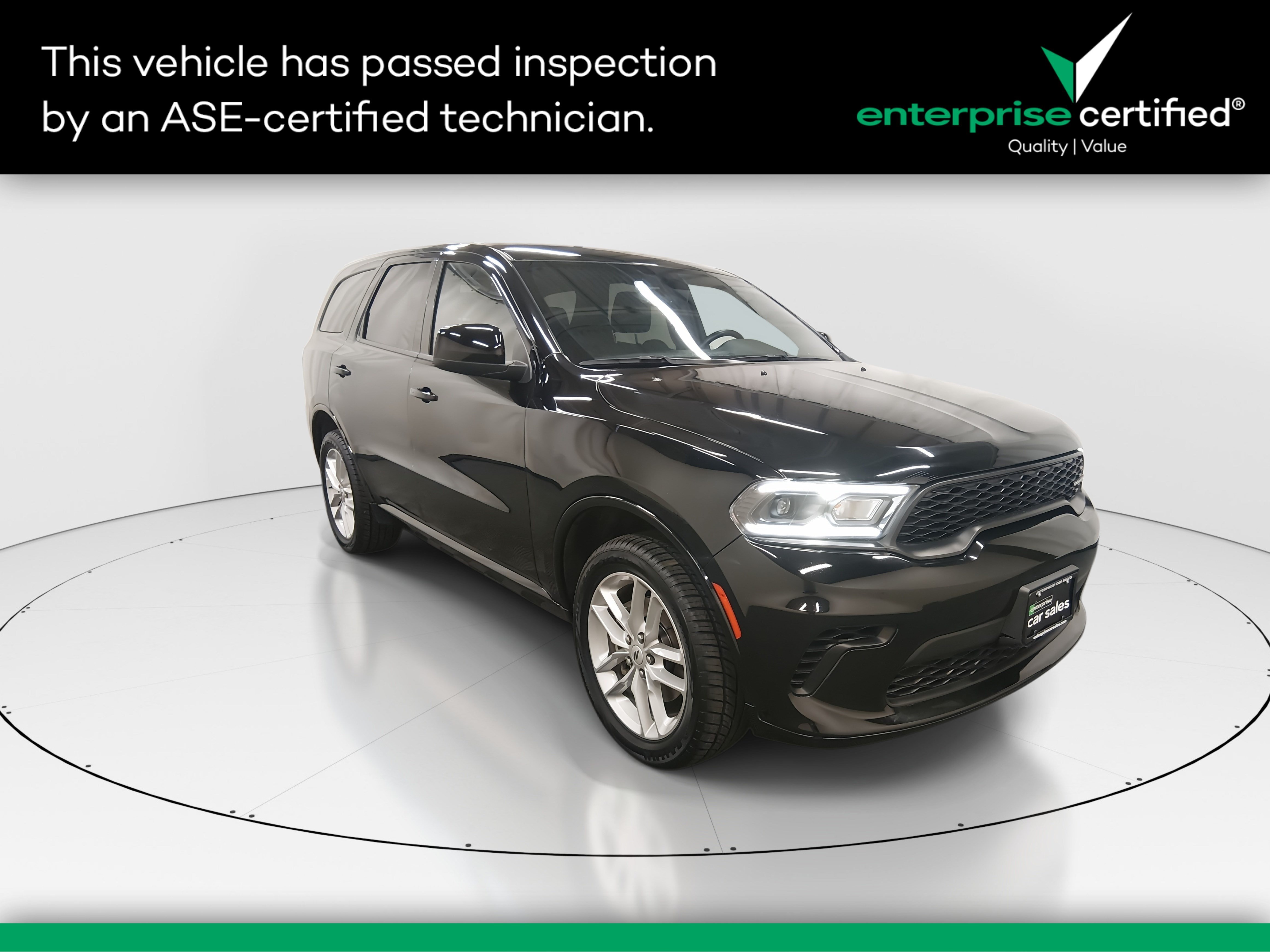2025 Dodge Durango