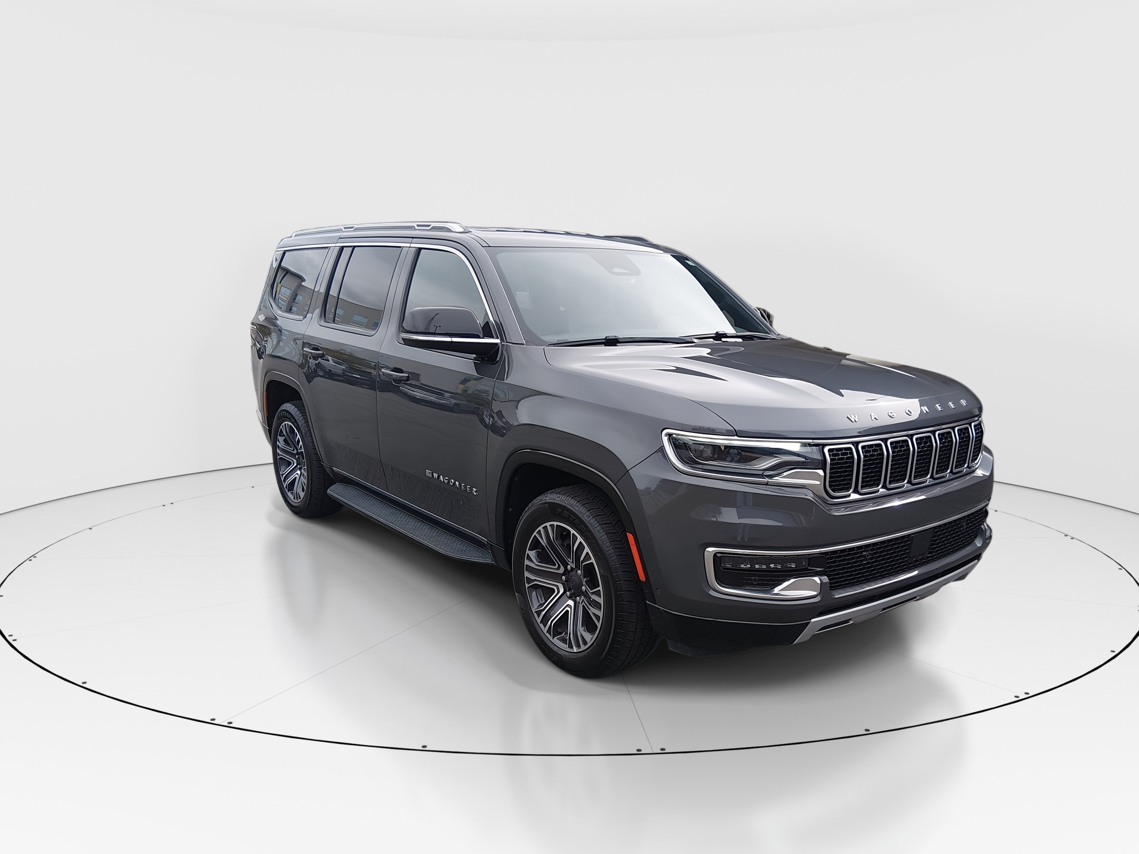 2024 Jeep Wagoneer