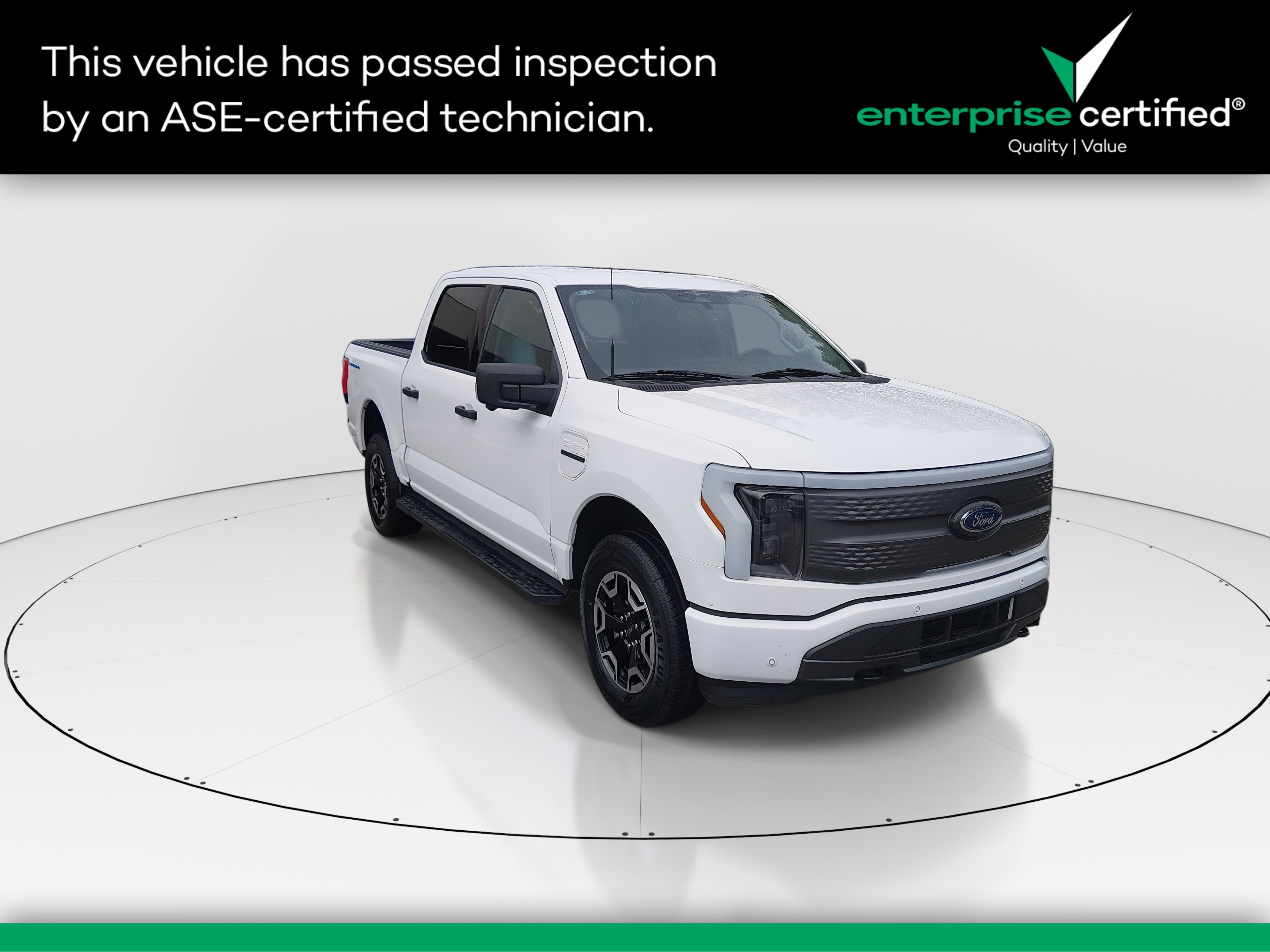 2023 Ford F-150 Lightning