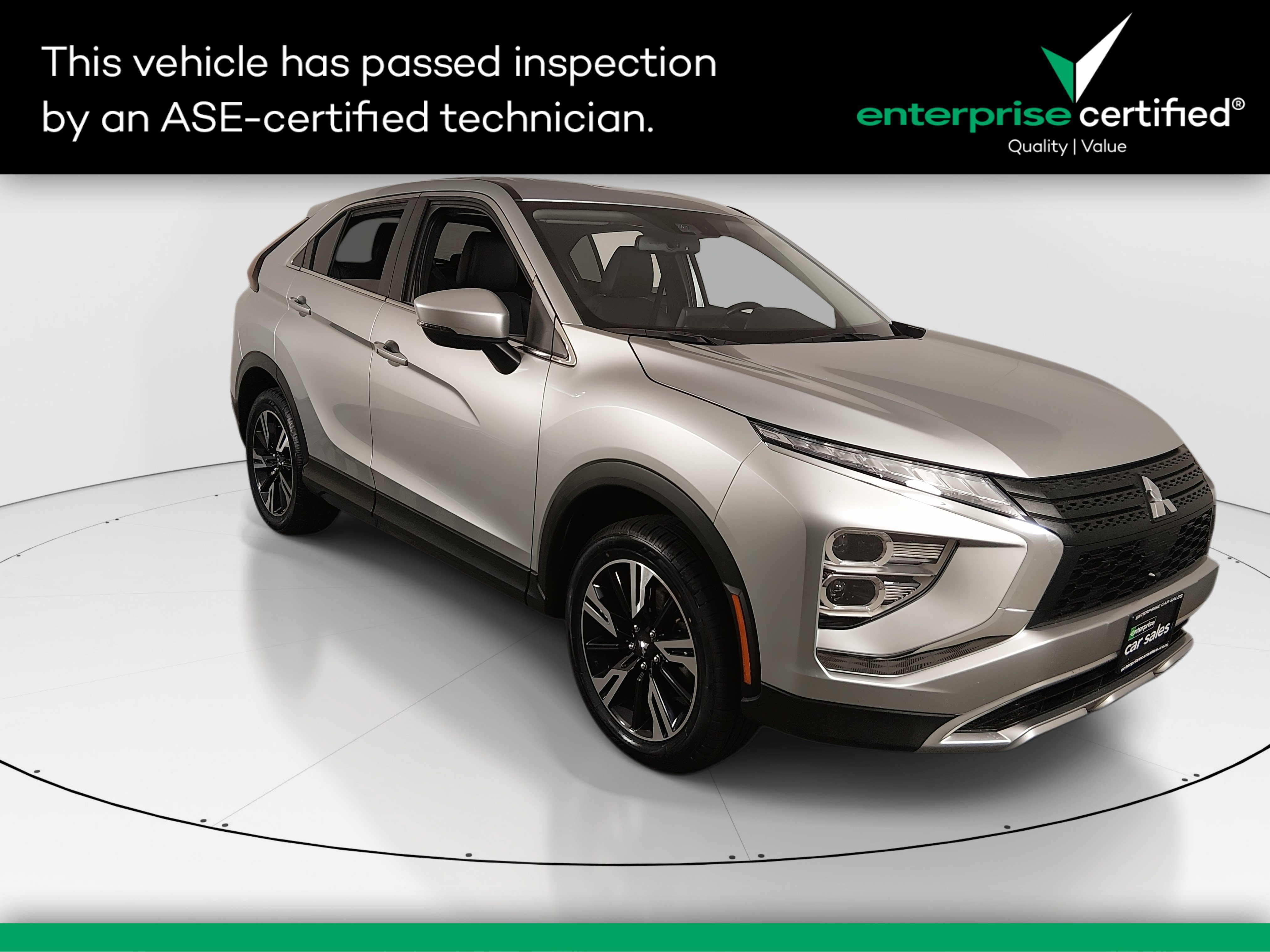 2024 Mitsubishi Eclipse Cross