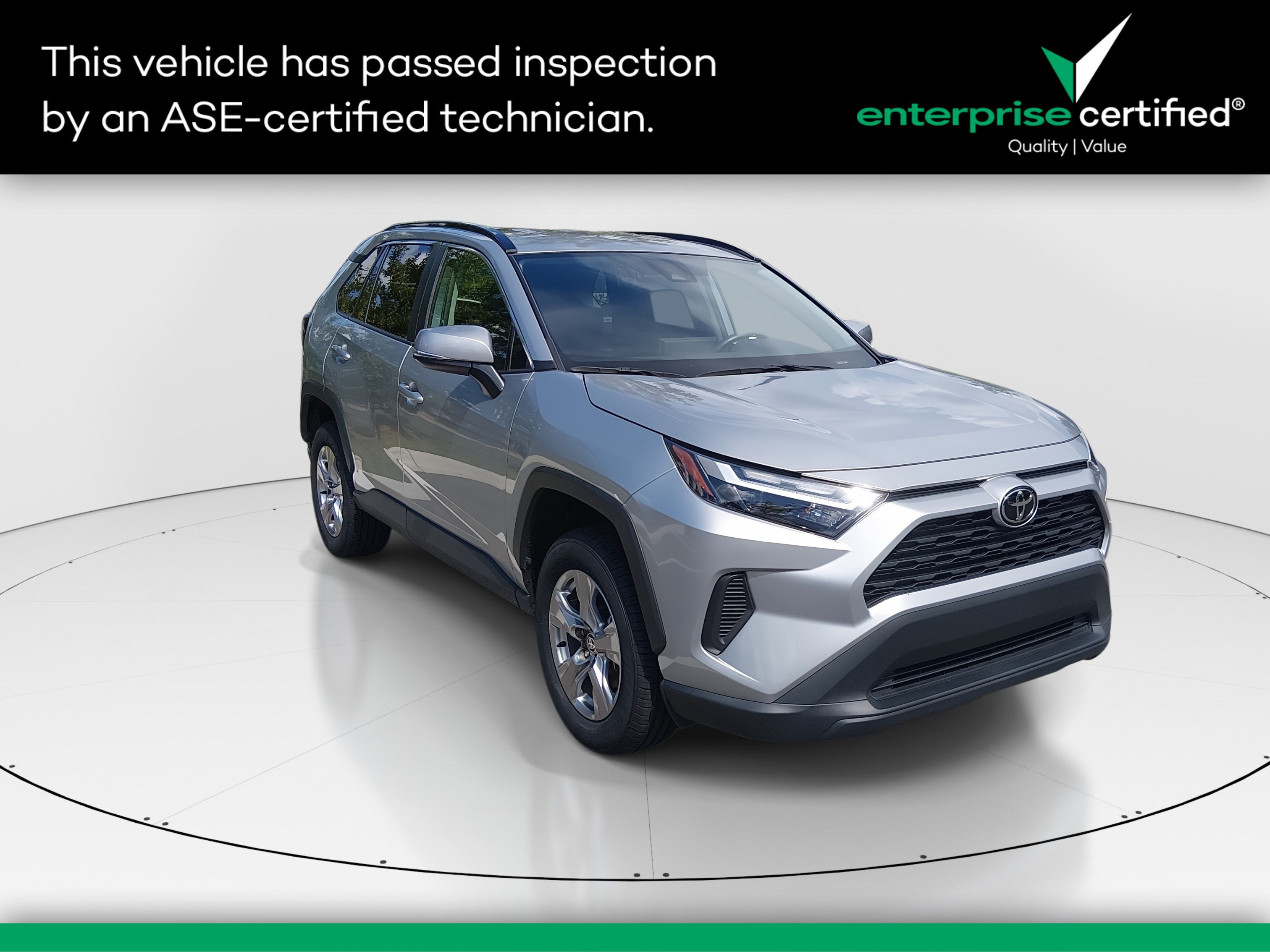 2024 Toyota RAV4